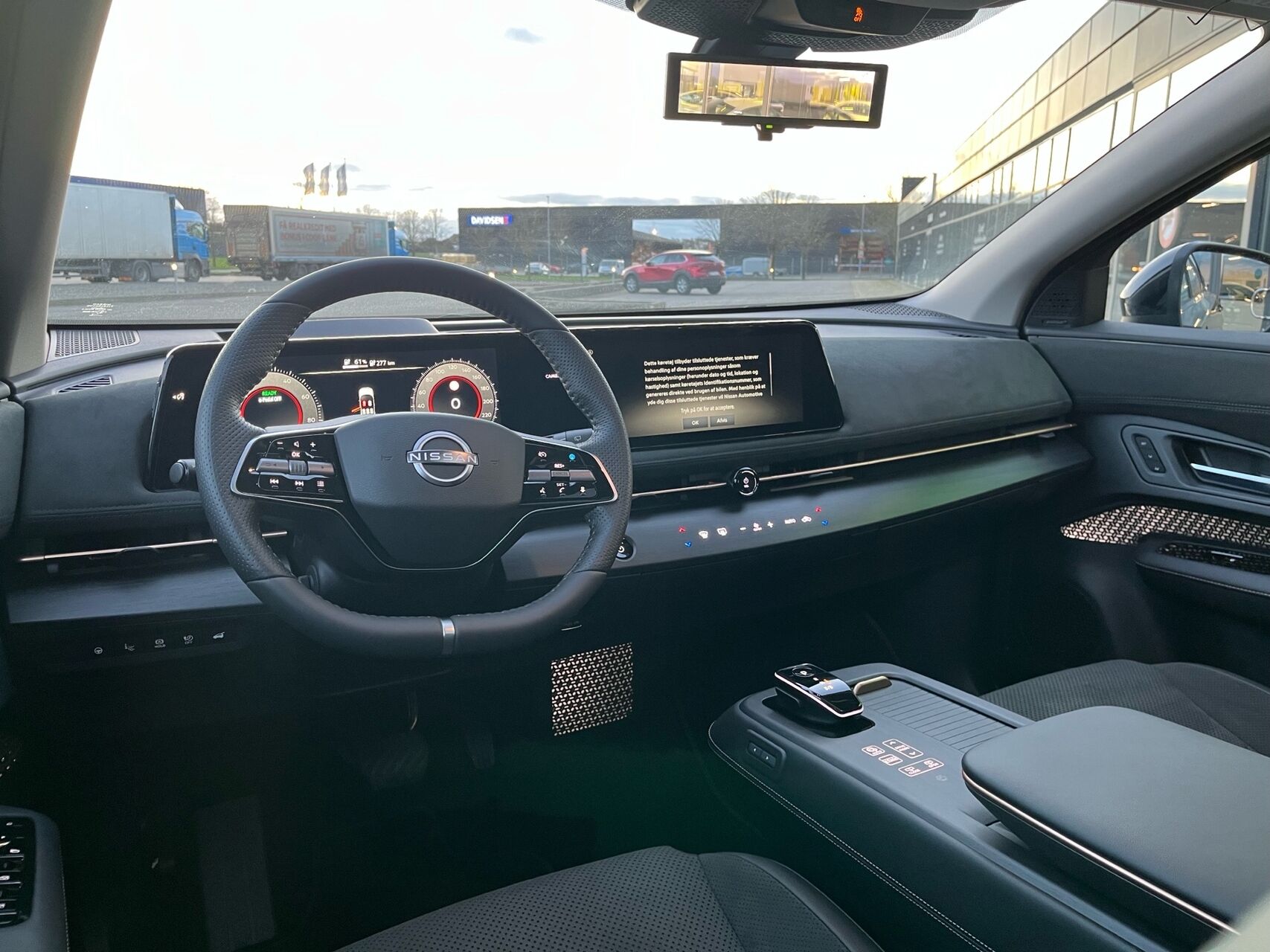 Billede af Nissan Ariya EL Evolve 238HK 5d Aut.