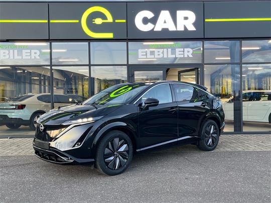 Nissan Ariya EL Evolve 238HK 5d Aut.