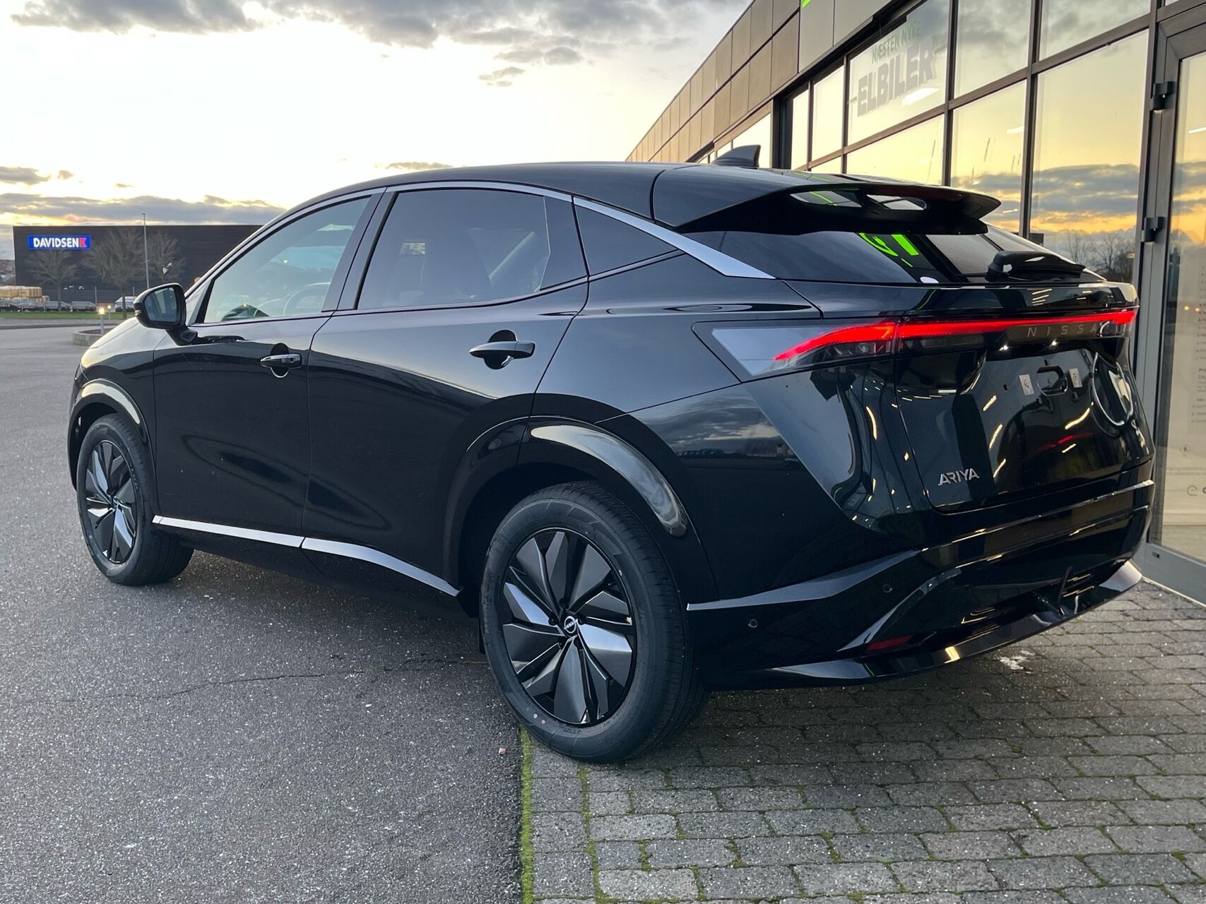 Billede af Nissan Ariya EL Evolve 238HK 5d Aut.