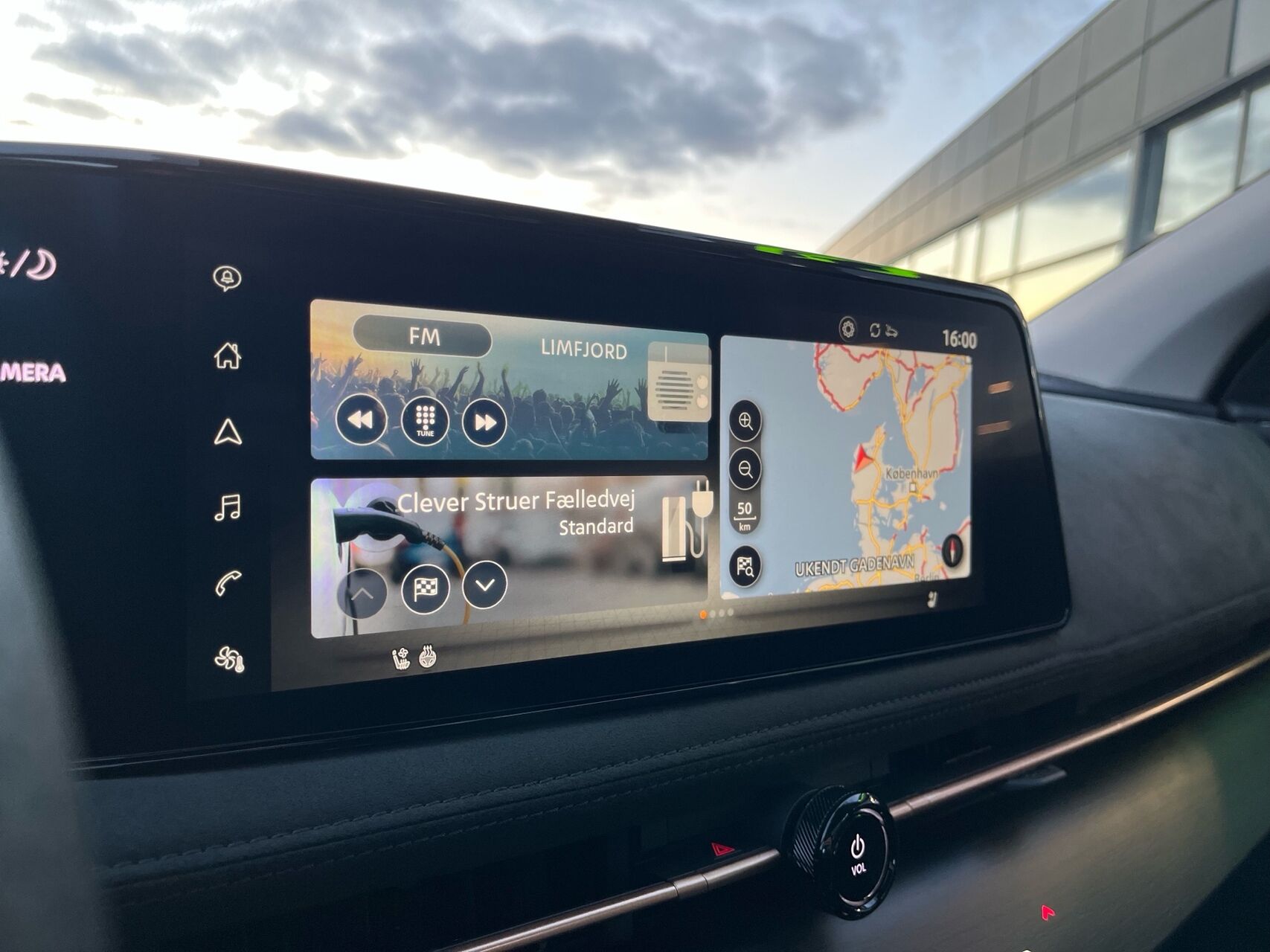 Billede af Nissan Ariya EL Evolve 238HK 5d Aut.