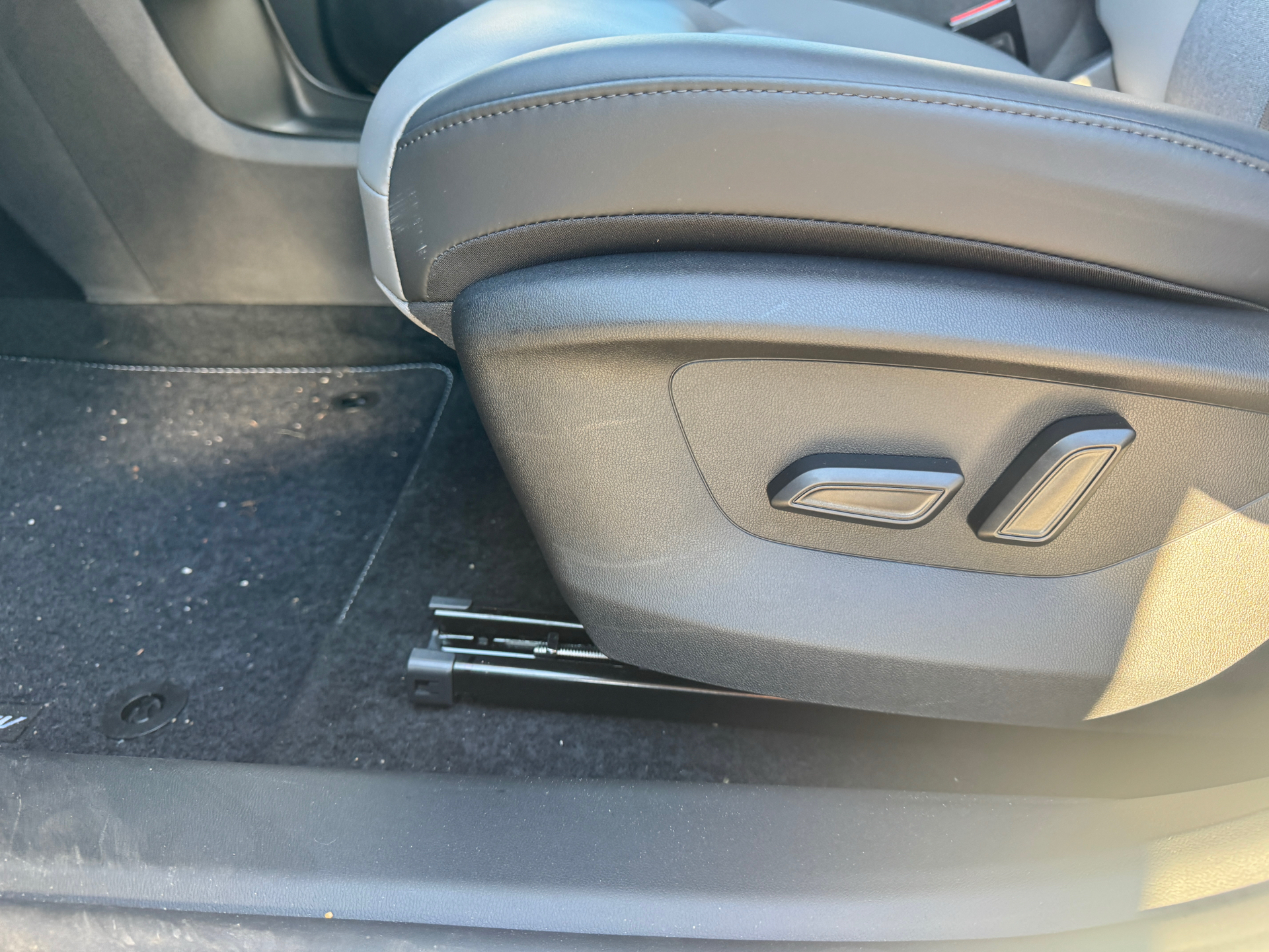 Billede af MG MGS5 Electric EL Long Range Luxury 231HK Stc Aut.