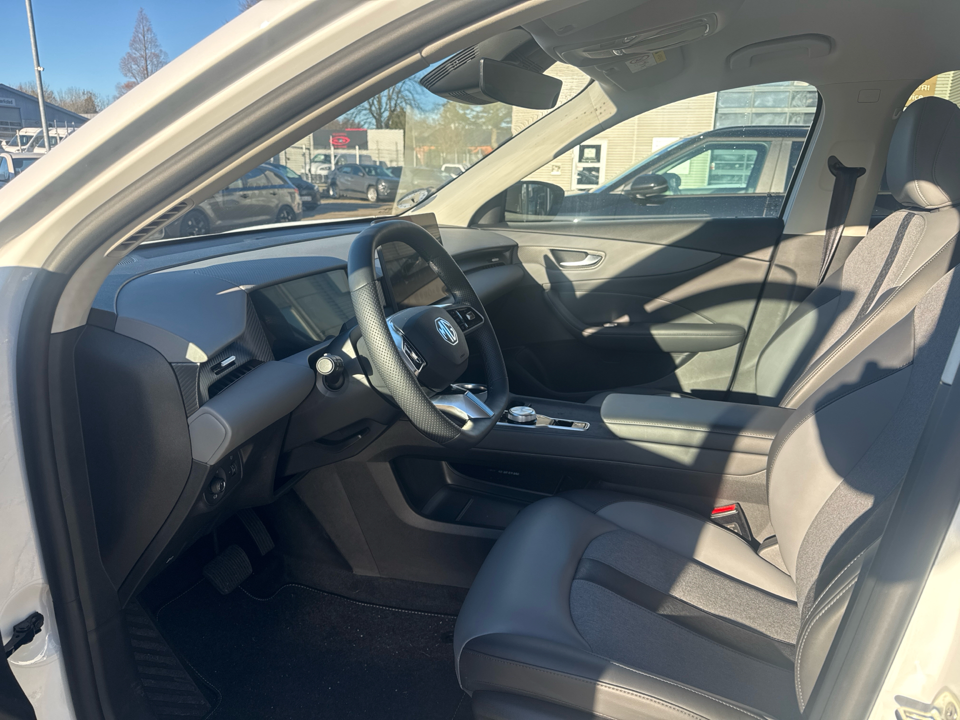 Billede af MG MGS5 Electric EL Long Range Luxury 231HK Stc Aut.