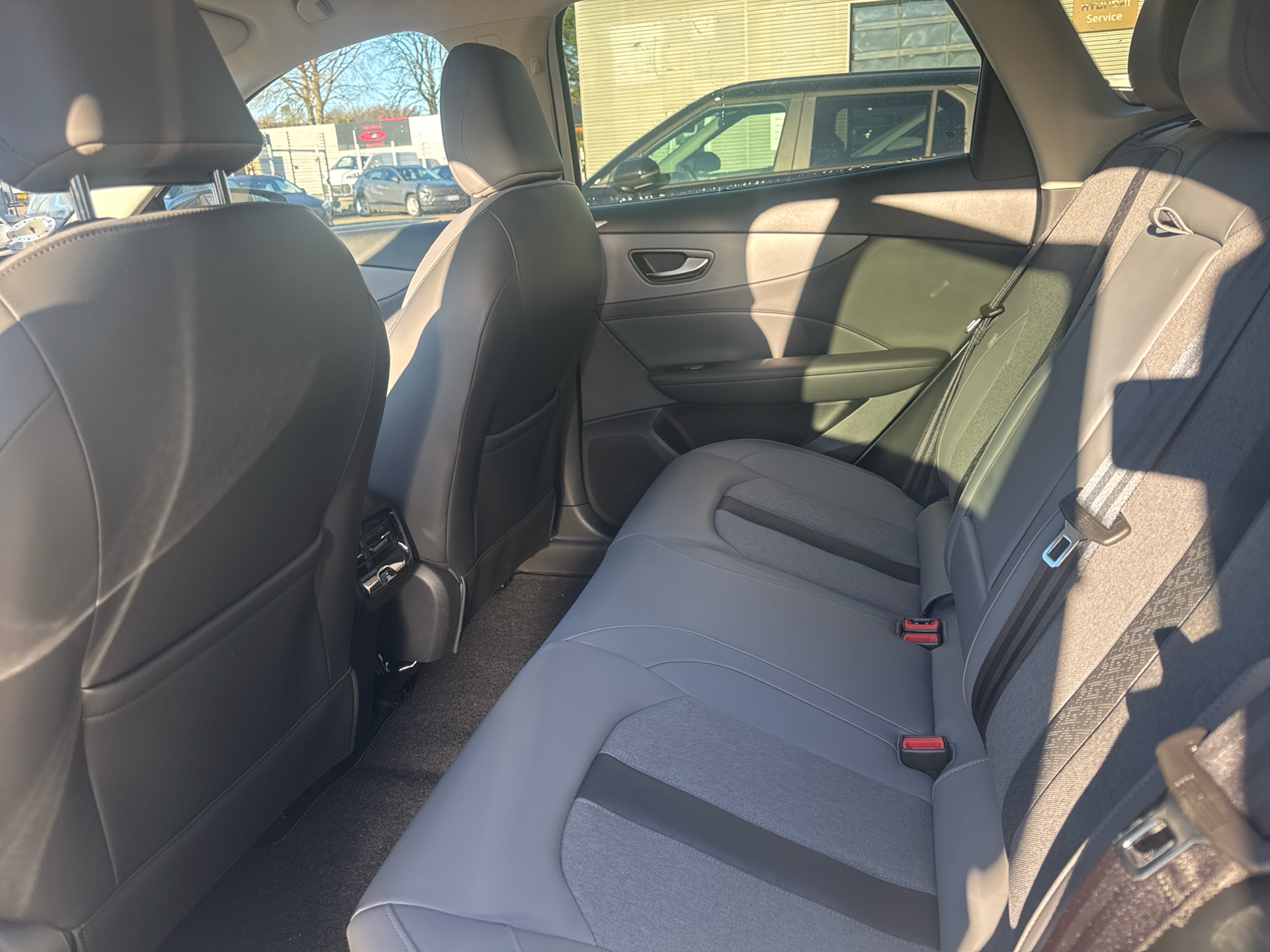 Billede af MG MGS5 Electric EL Long Range Luxury 231HK Stc Aut.