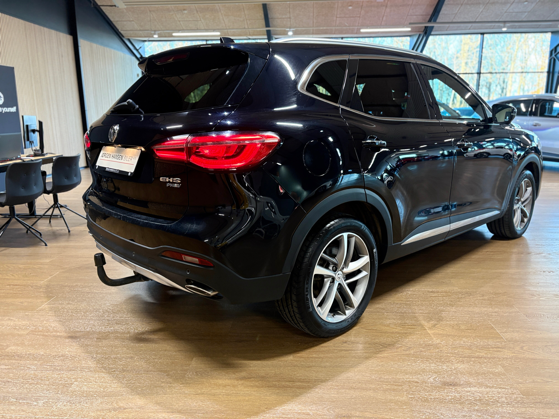 Billede af MG EHS 1,5 T GDI  Plugin-hybrid Luxury 258HK 5d 10g Aut.