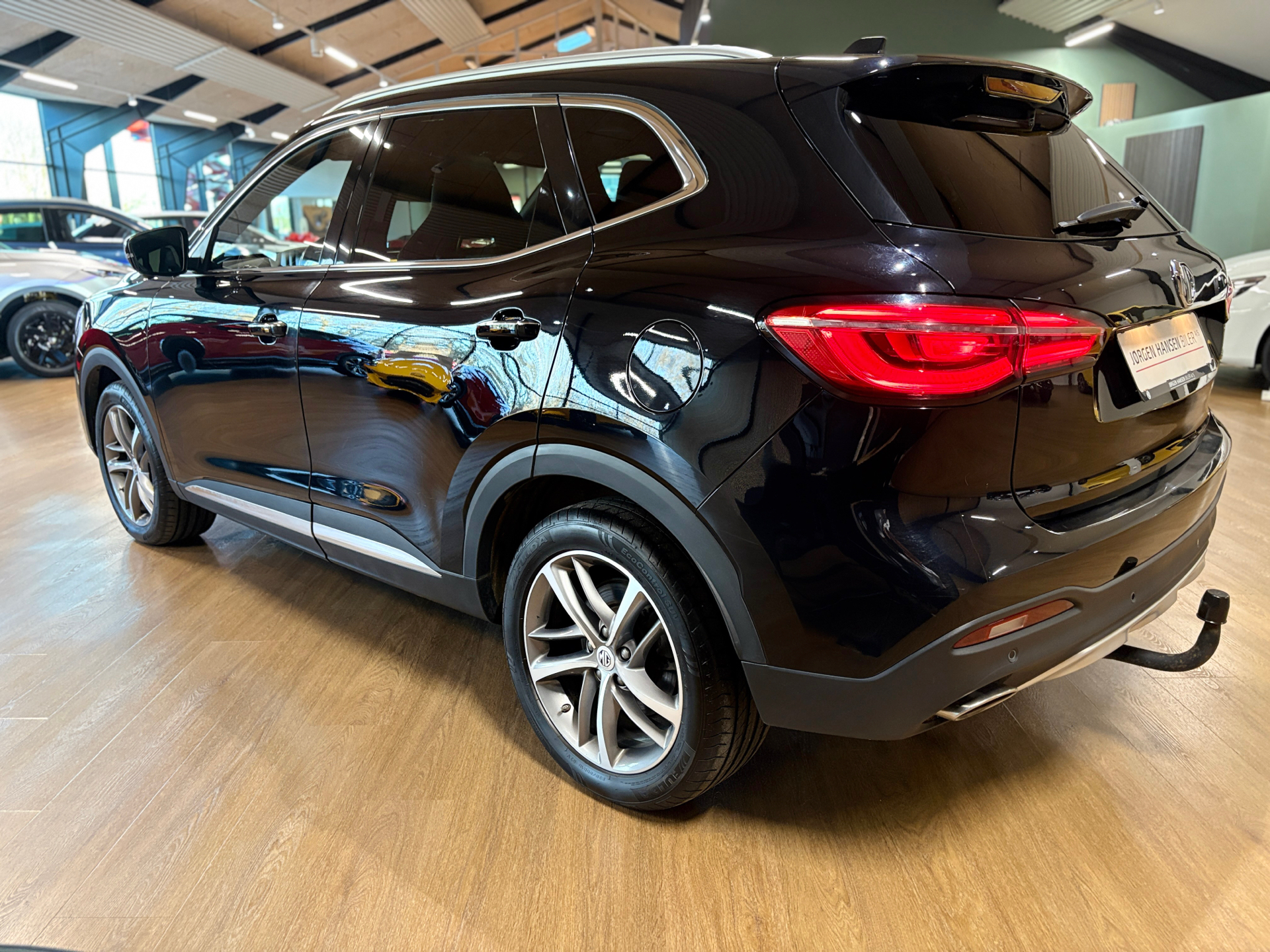 Billede af MG EHS 1,5 T GDI  Plugin-hybrid Luxury 258HK 5d 10g Aut.