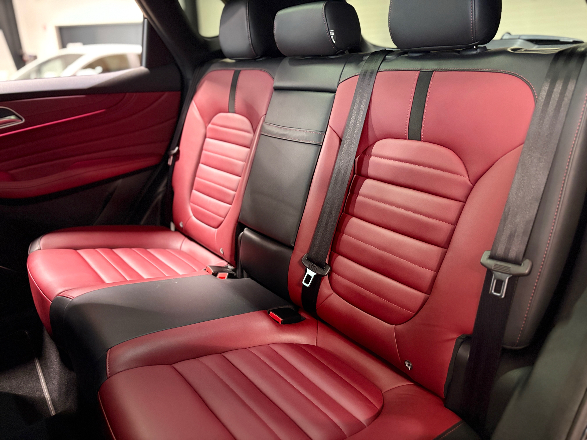 Billede af MG EHS 1,5 T GDI  Plugin-hybrid Luxury 258HK 5d 10g Aut.