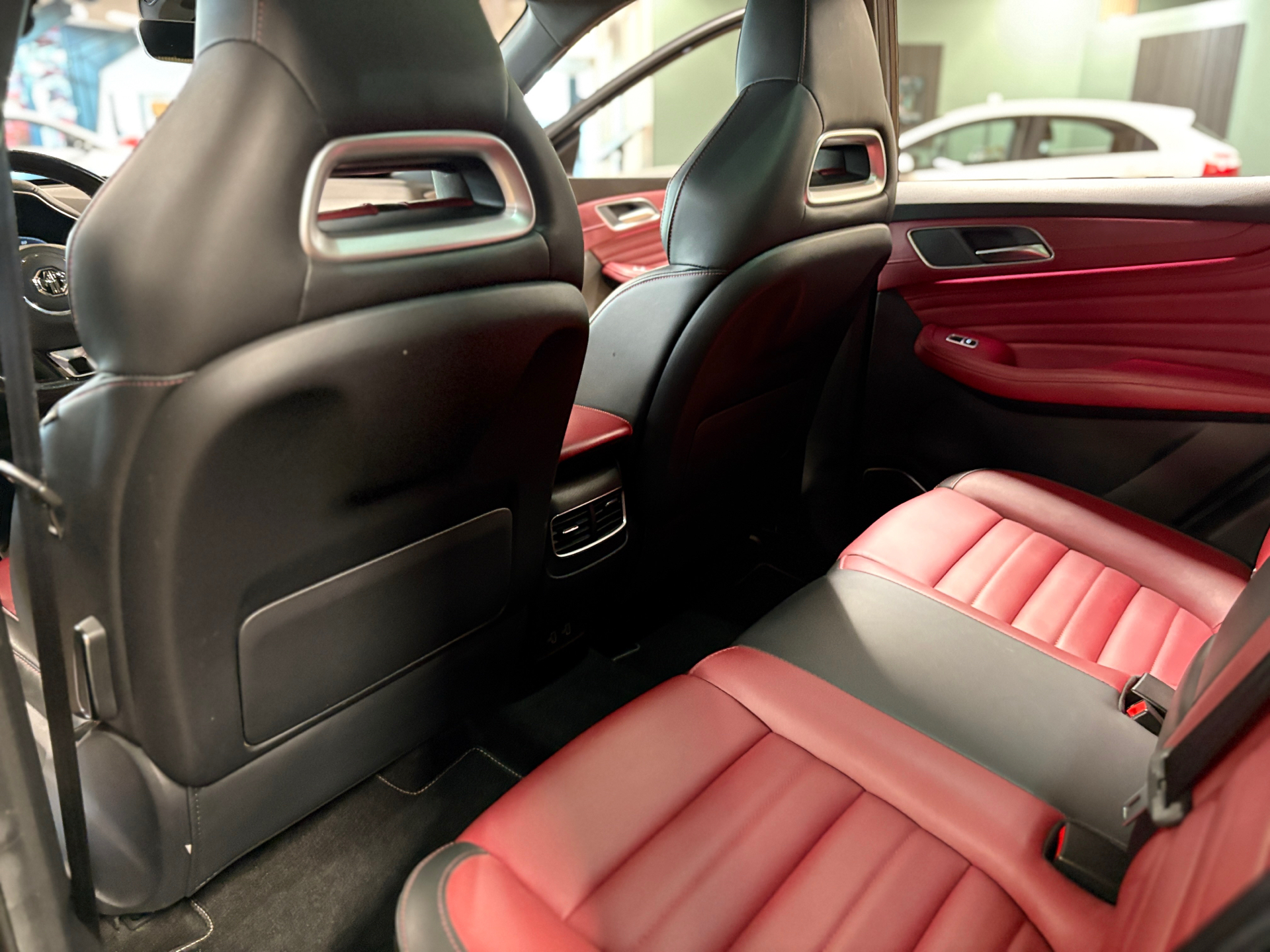 Billede af MG EHS 1,5 T GDI  Plugin-hybrid Luxury 258HK 5d 10g Aut.