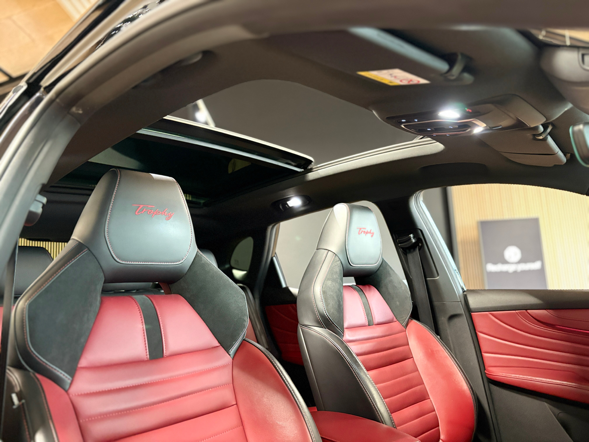 Billede af MG EHS 1,5 T GDI  Plugin-hybrid Luxury 258HK 5d 10g Aut.