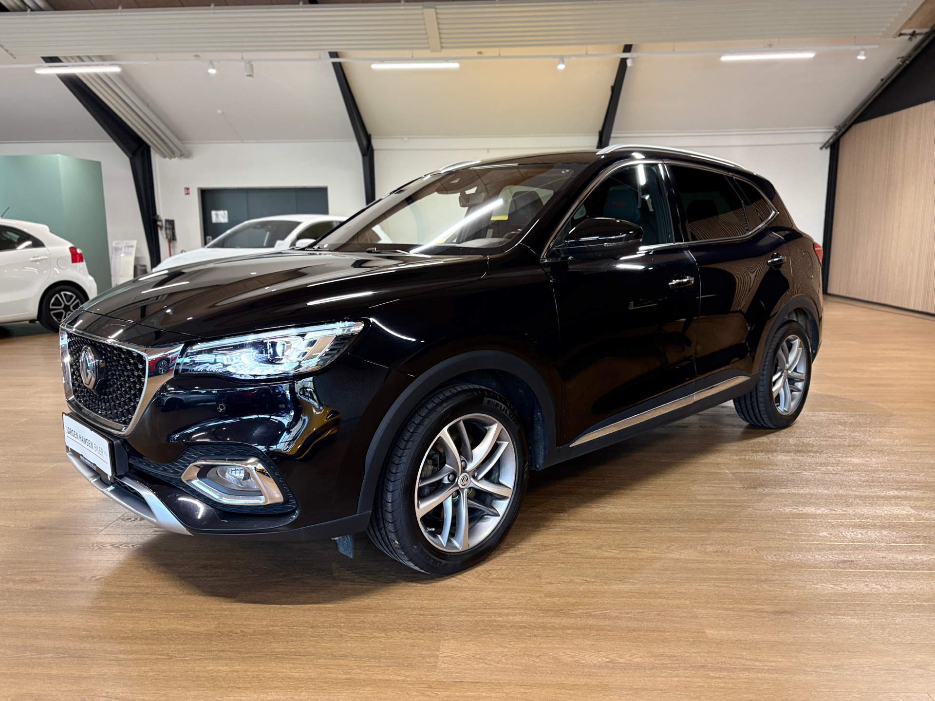 Billede af MG EHS 1,5 T GDI  Plugin-hybrid Luxury 258HK 5d 10g Aut.