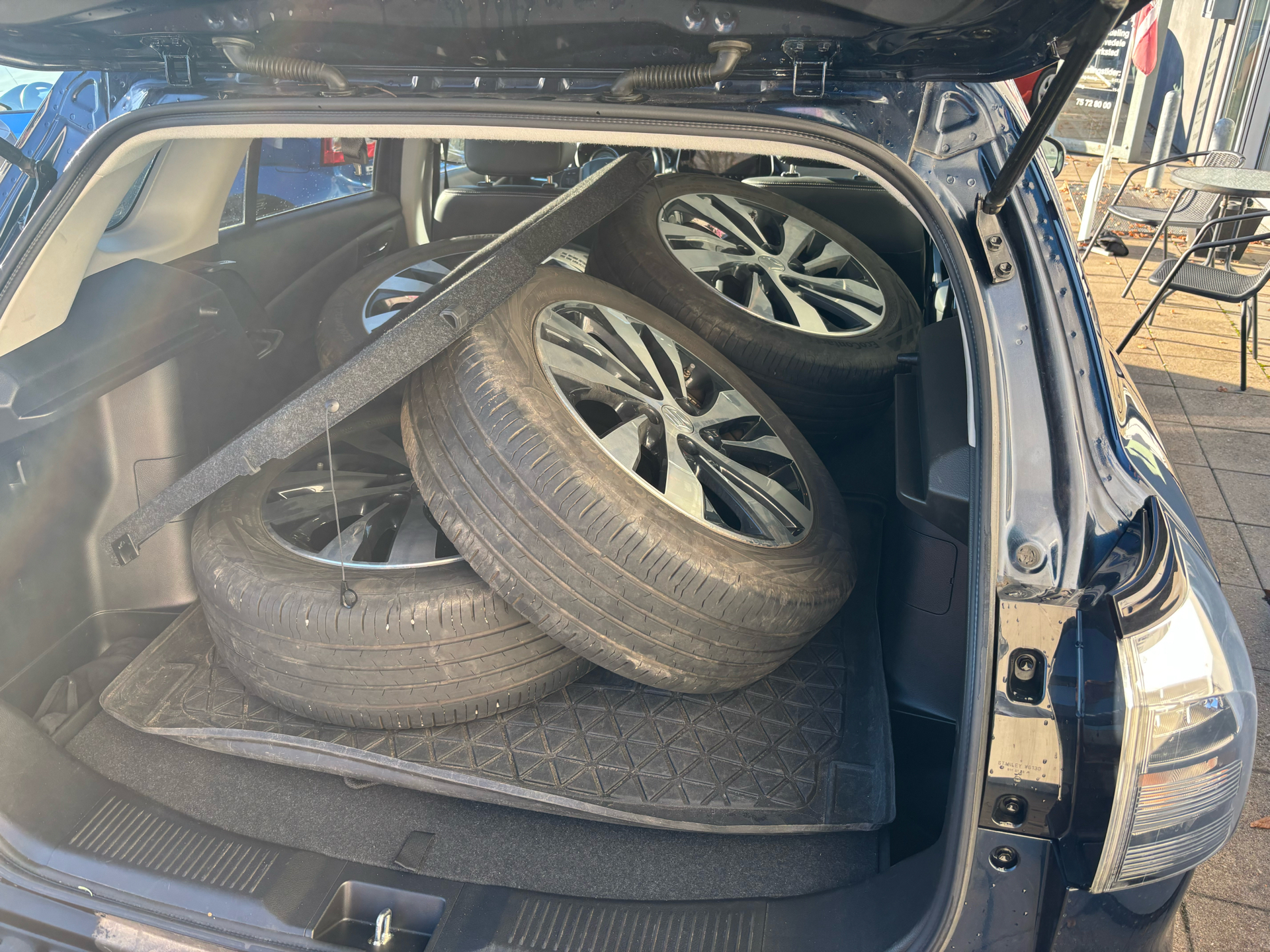 Billede af Suzuki S-Cross 1,5 Hybrid Adventure Hybrid AGS 102HK 5d 6g Aut.