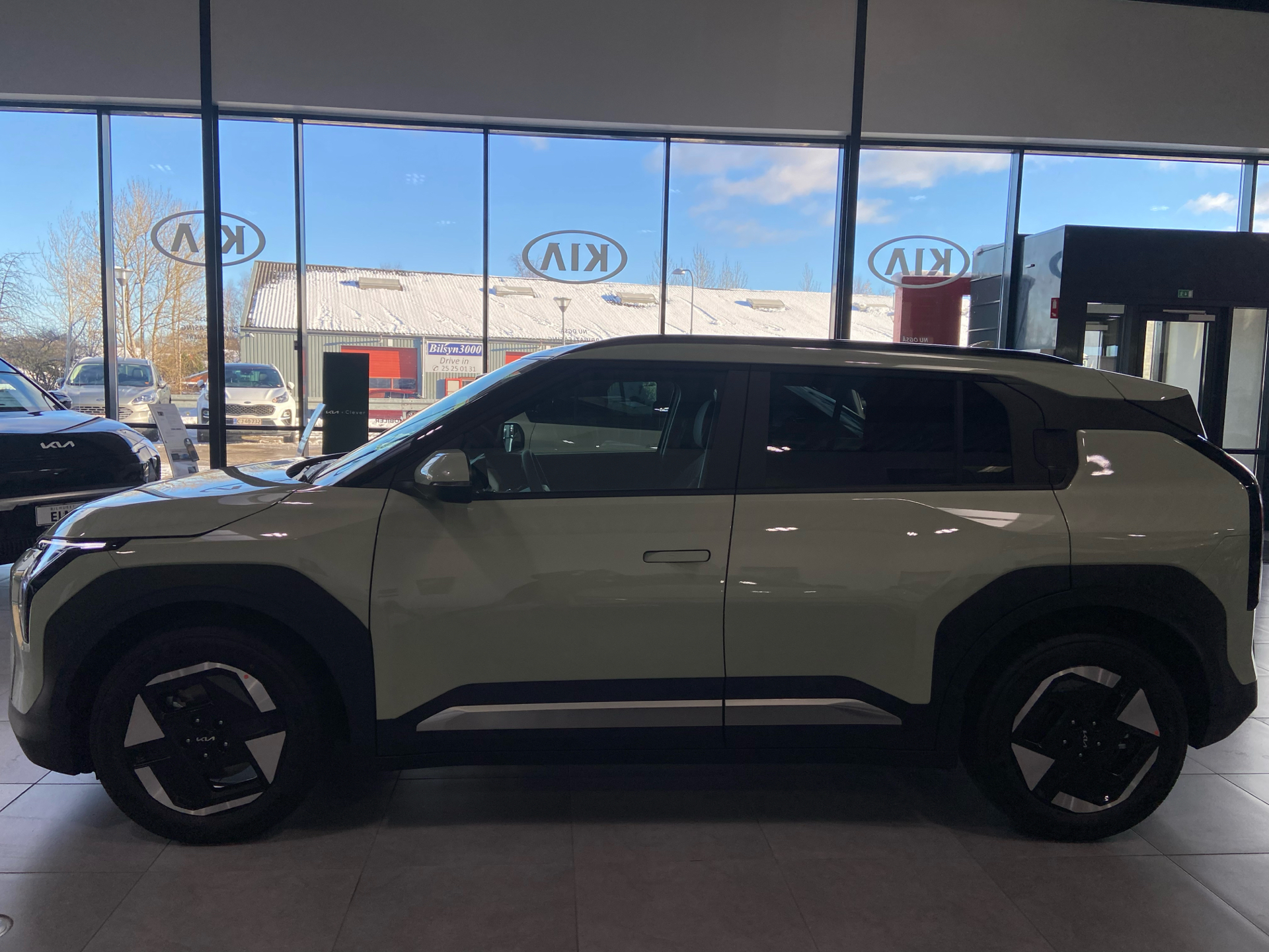 Billede af Kia EV3 EL Long Range Prestige 204HK 5d Aut.