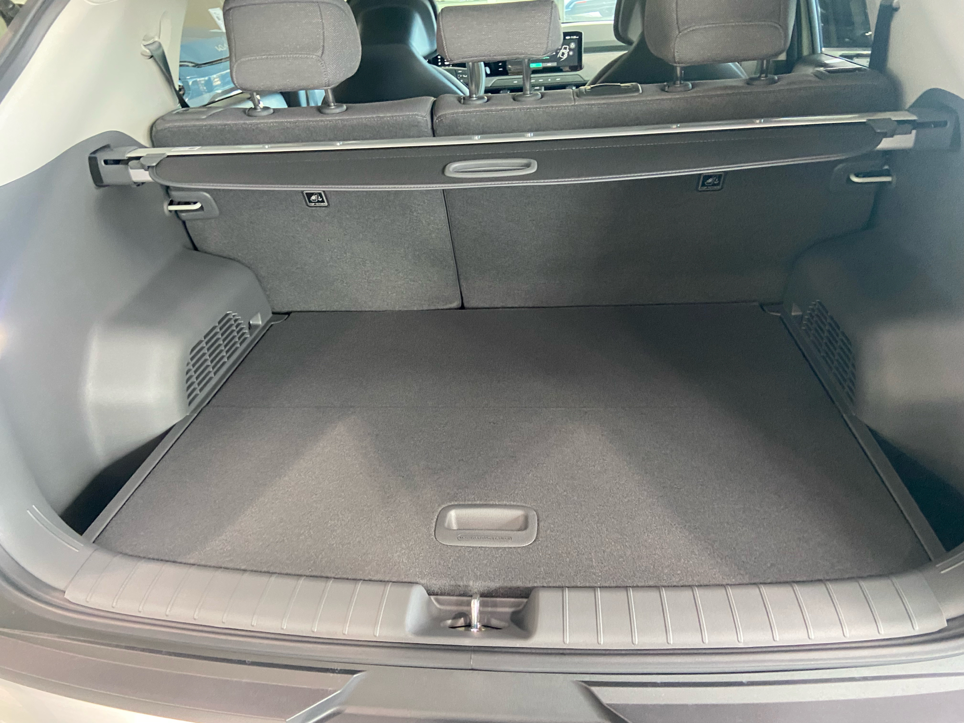 Billede af Kia EV3 EL Long Range Prestige 204HK 5d Aut.