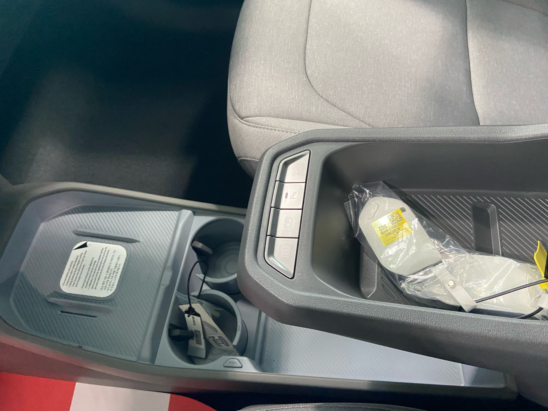 Billede af Kia EV3 EL Long Range Prestige 204HK 5d Aut.