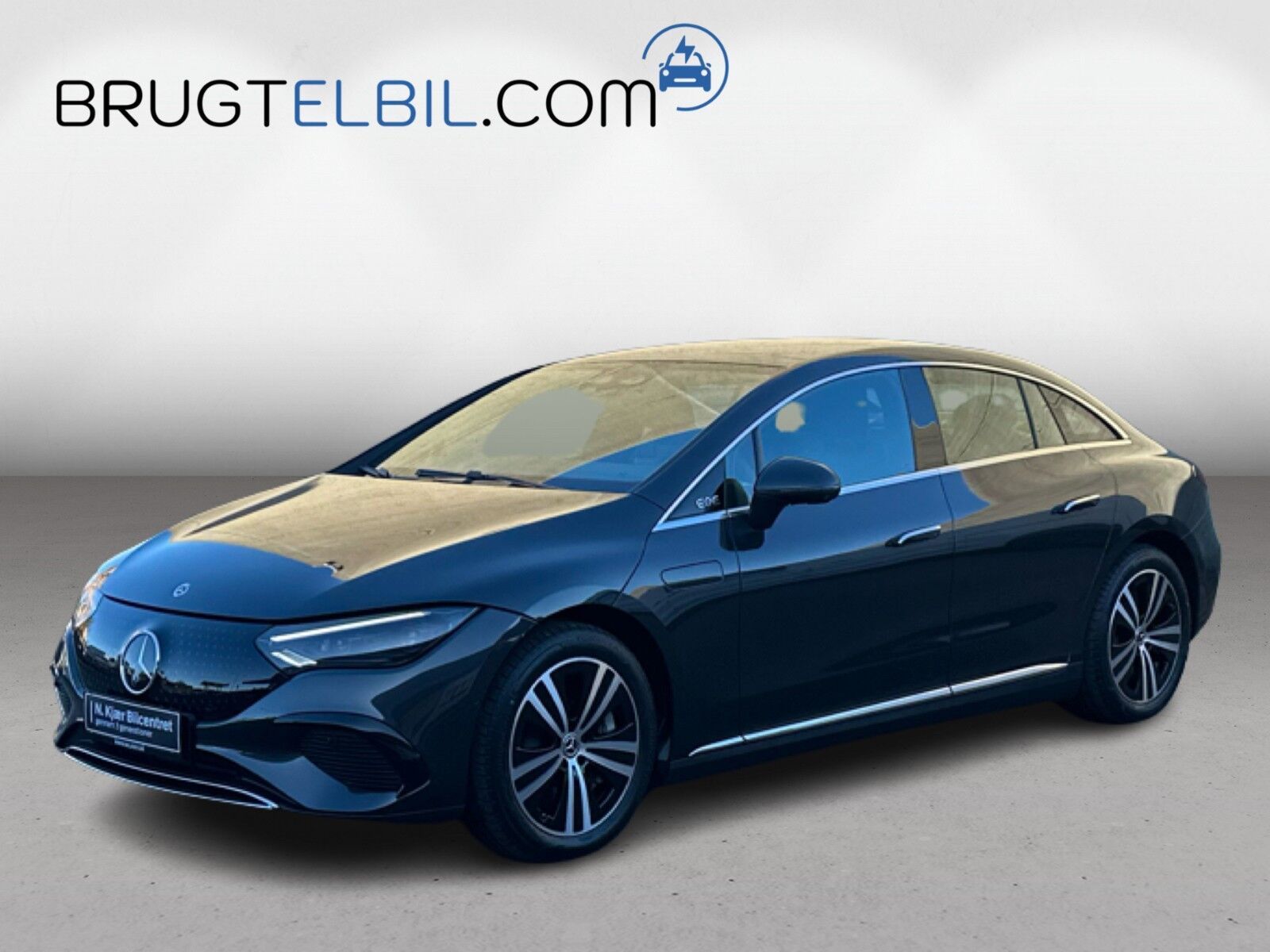 Billede af Mercedes-Benz EQE 350+ EL 292HK Aut.