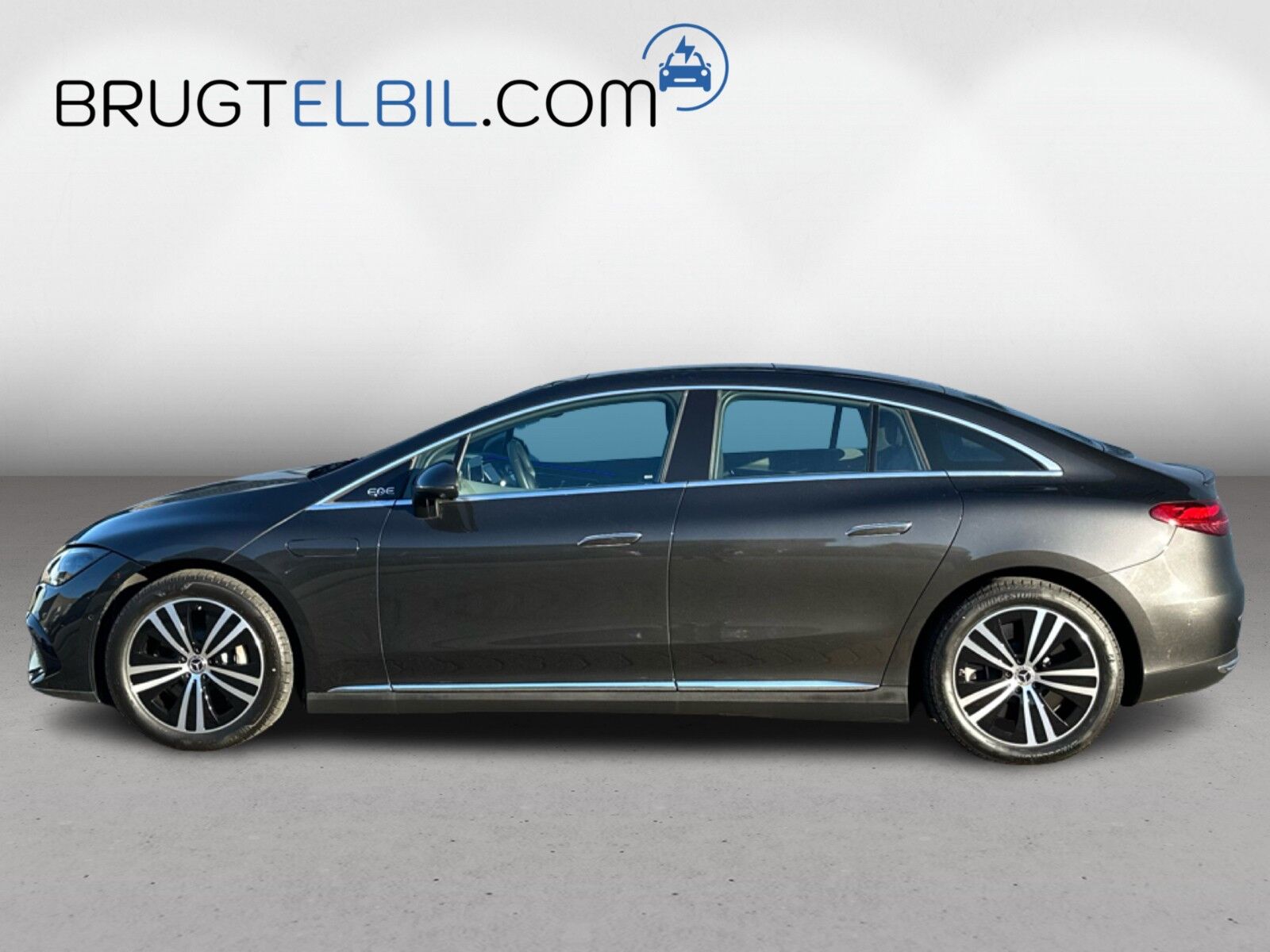 Billede af Mercedes-Benz EQE 350+ EL 292HK Aut.