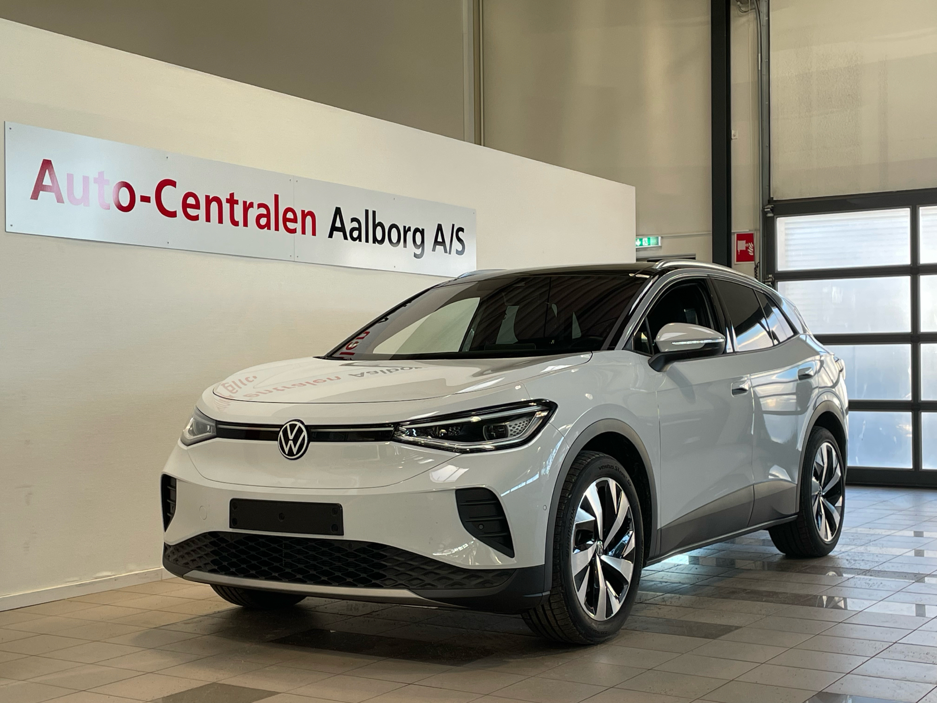 Billede af VW ID.4 EL Style 286HK 5d Aut.