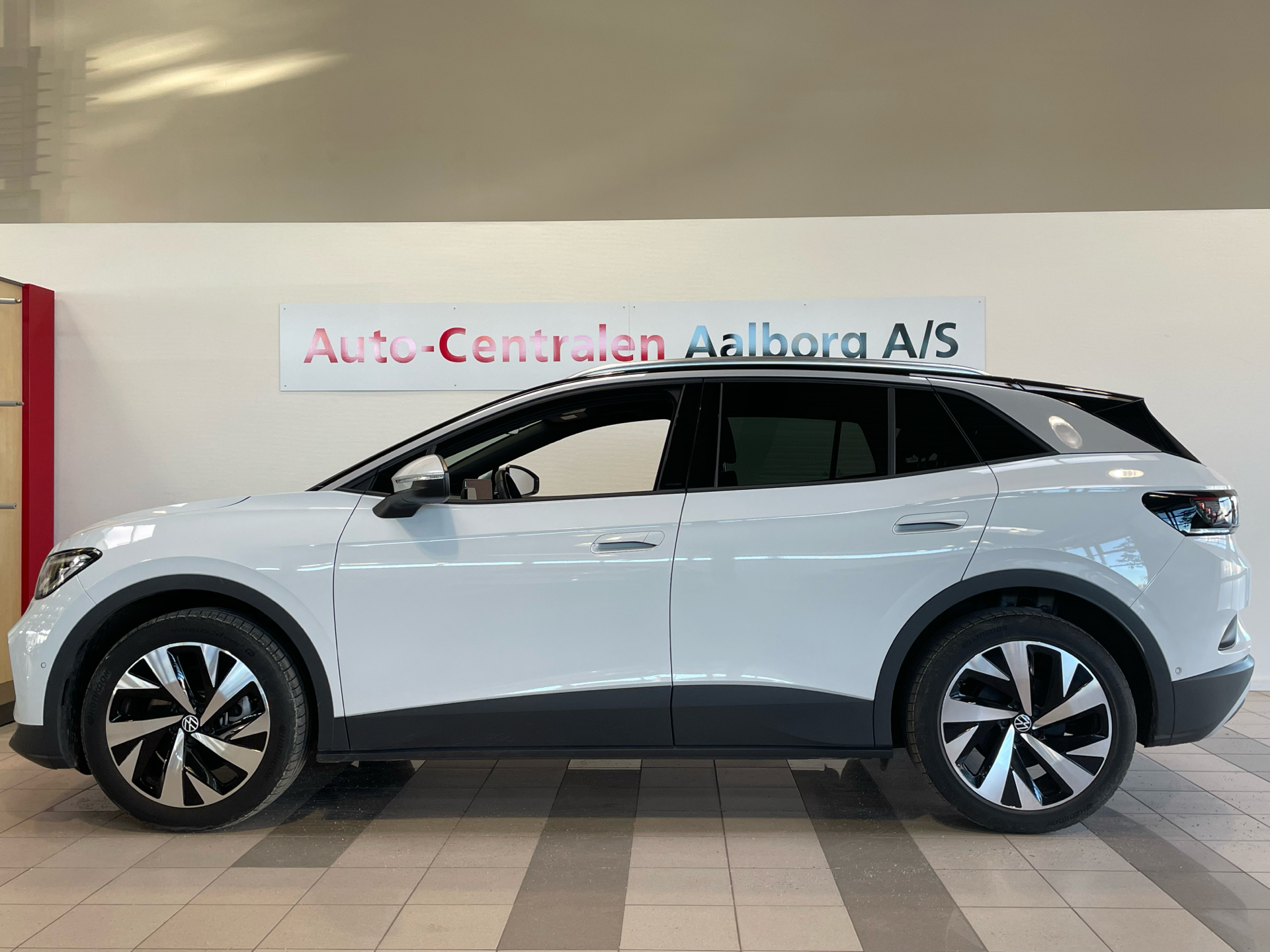 Billede af VW ID.4 EL Style 286HK 5d Aut.