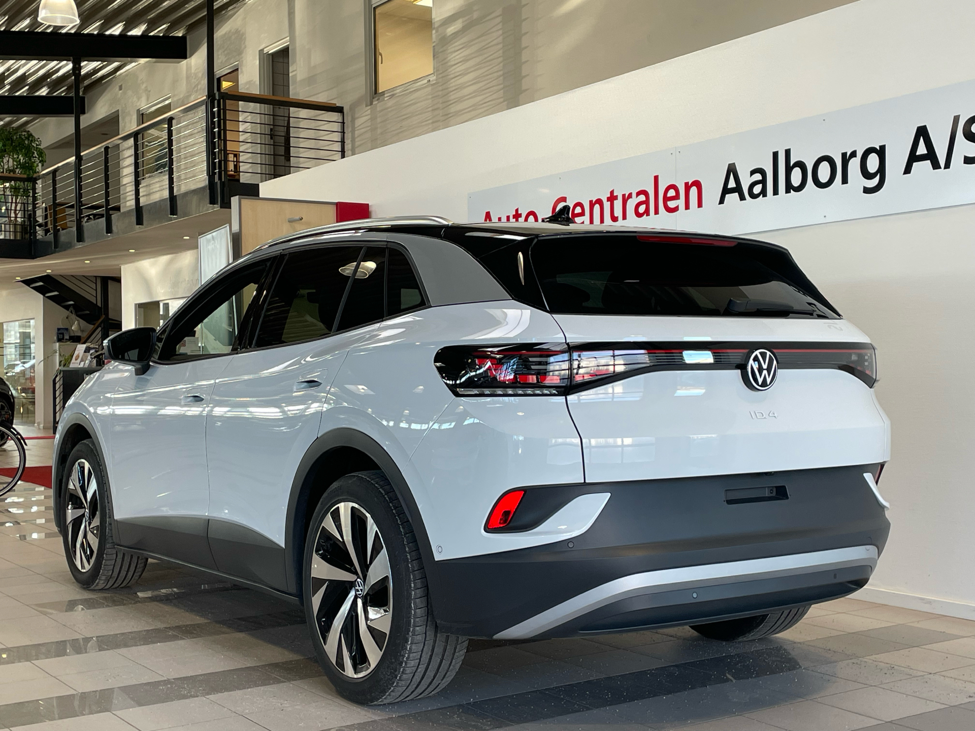 Billede af VW ID.4 EL Style 286HK 5d Aut.