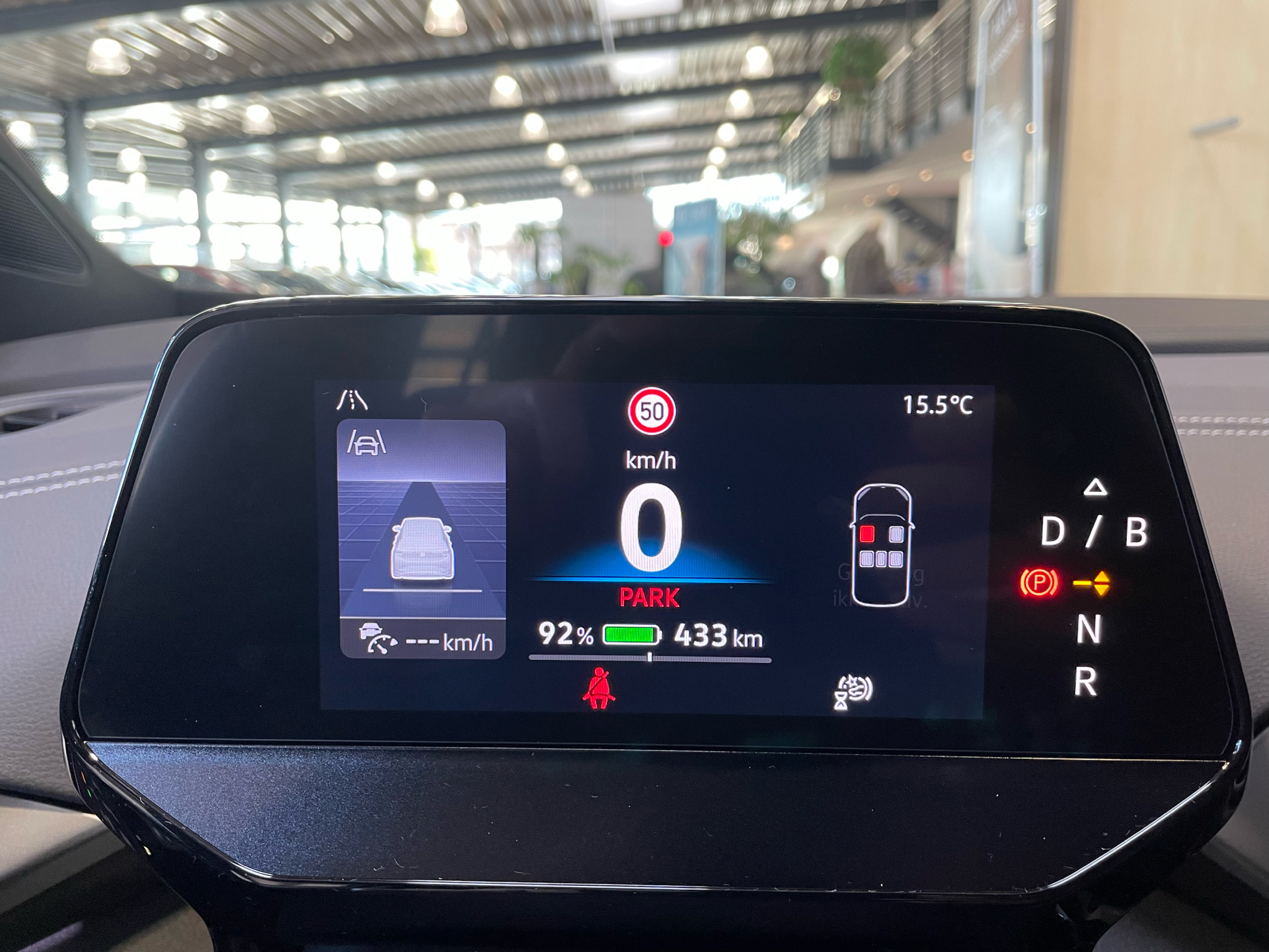 Billede af VW ID.4 EL Style 286HK 5d Aut.