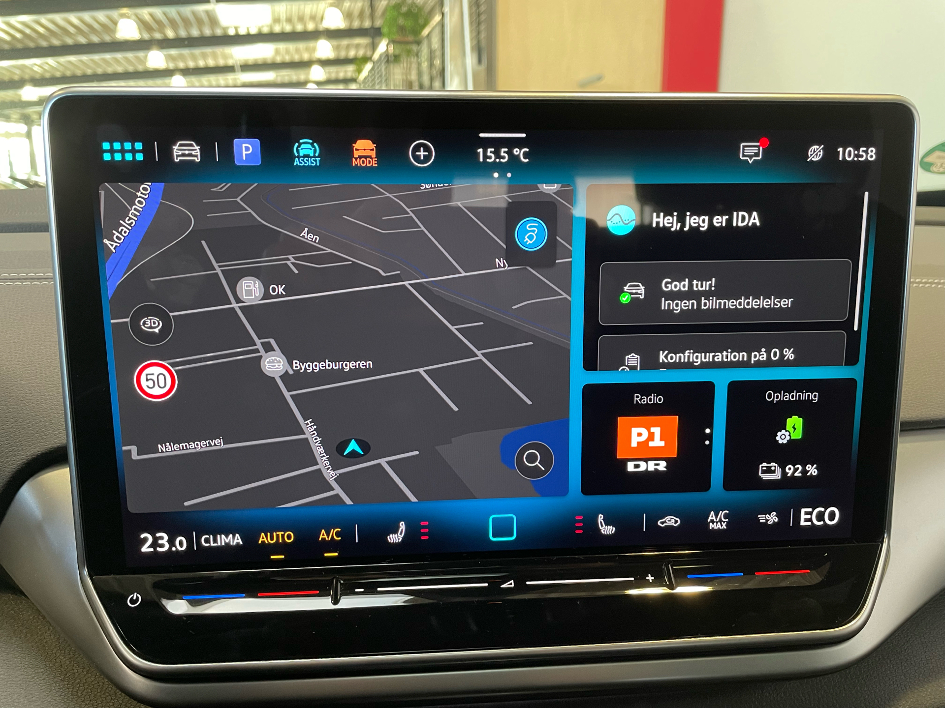 Billede af VW ID.4 EL Style 286HK 5d Aut.