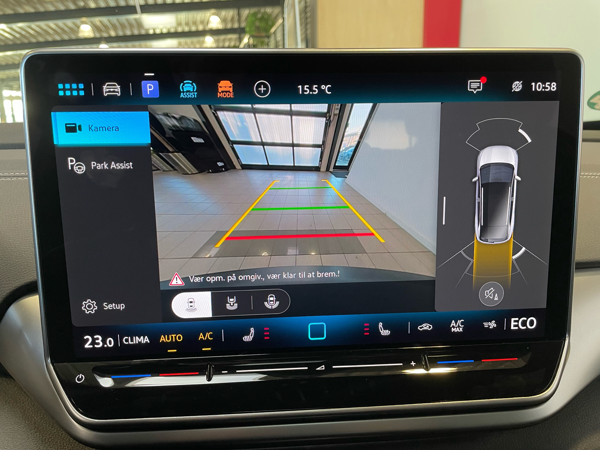 Billede af VW ID.4 EL Style 286HK 5d Aut.