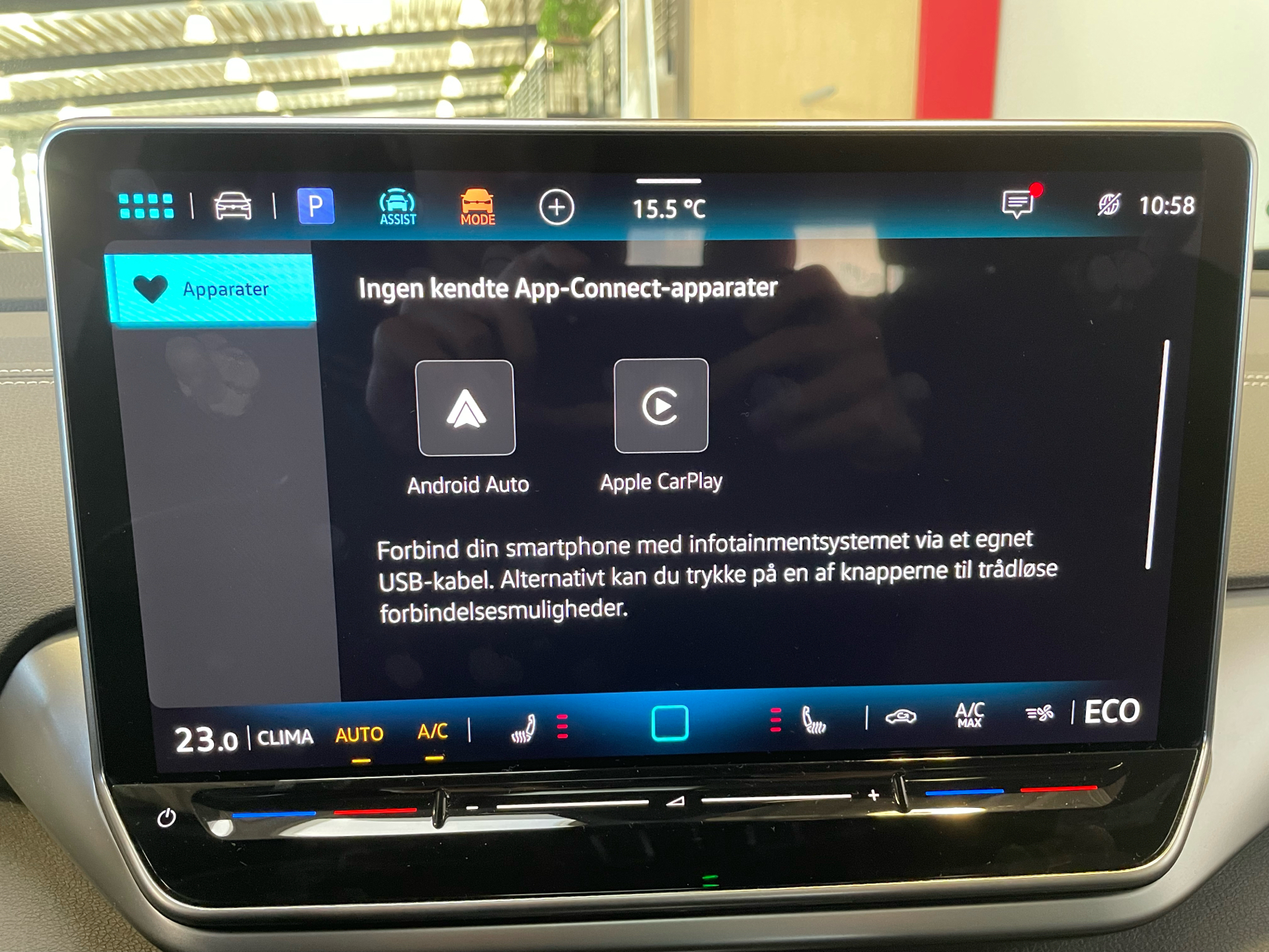 Billede af VW ID.4 EL Style 286HK 5d Aut.