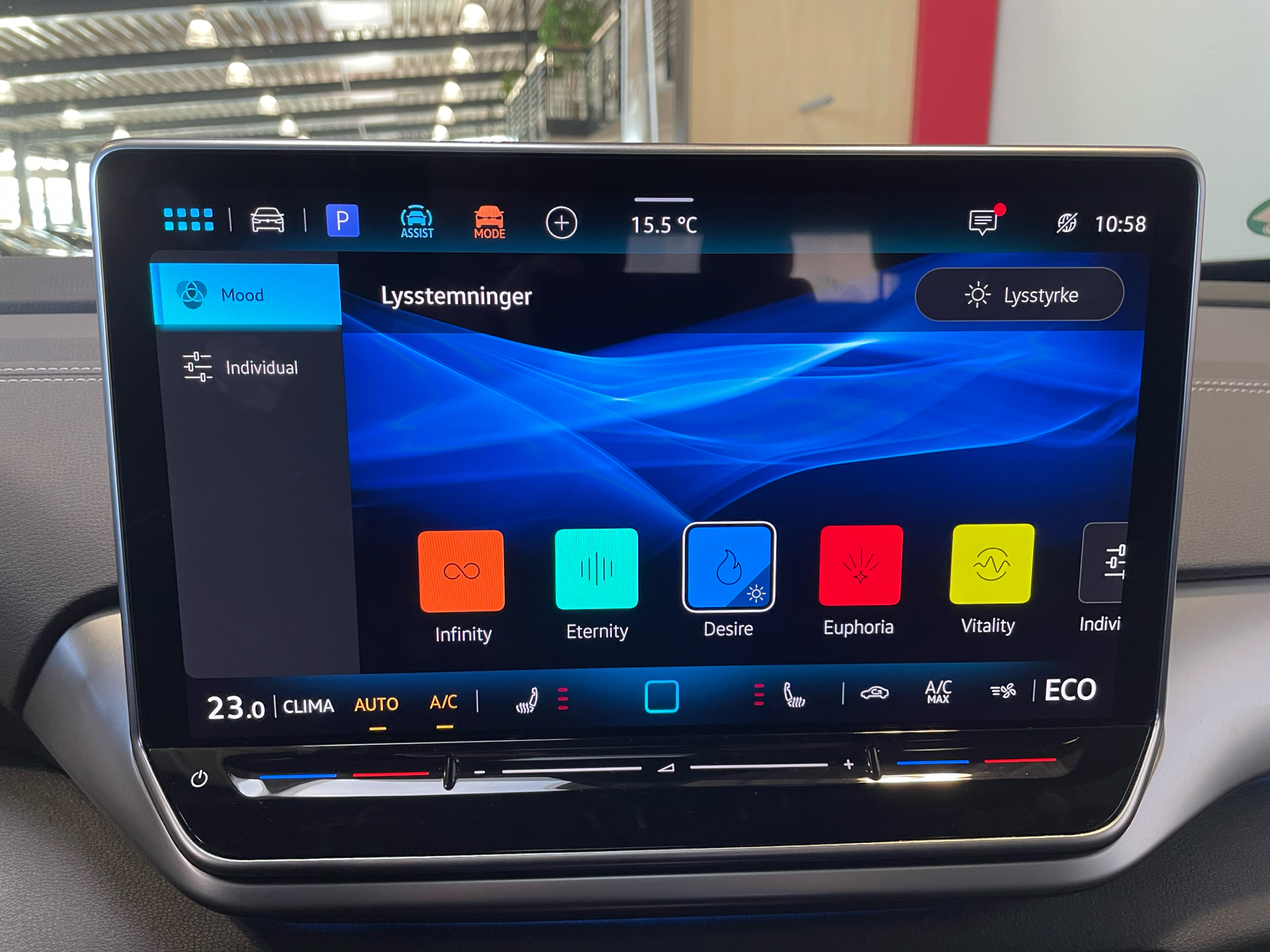 Billede af VW ID.4 EL Style 286HK 5d Aut.