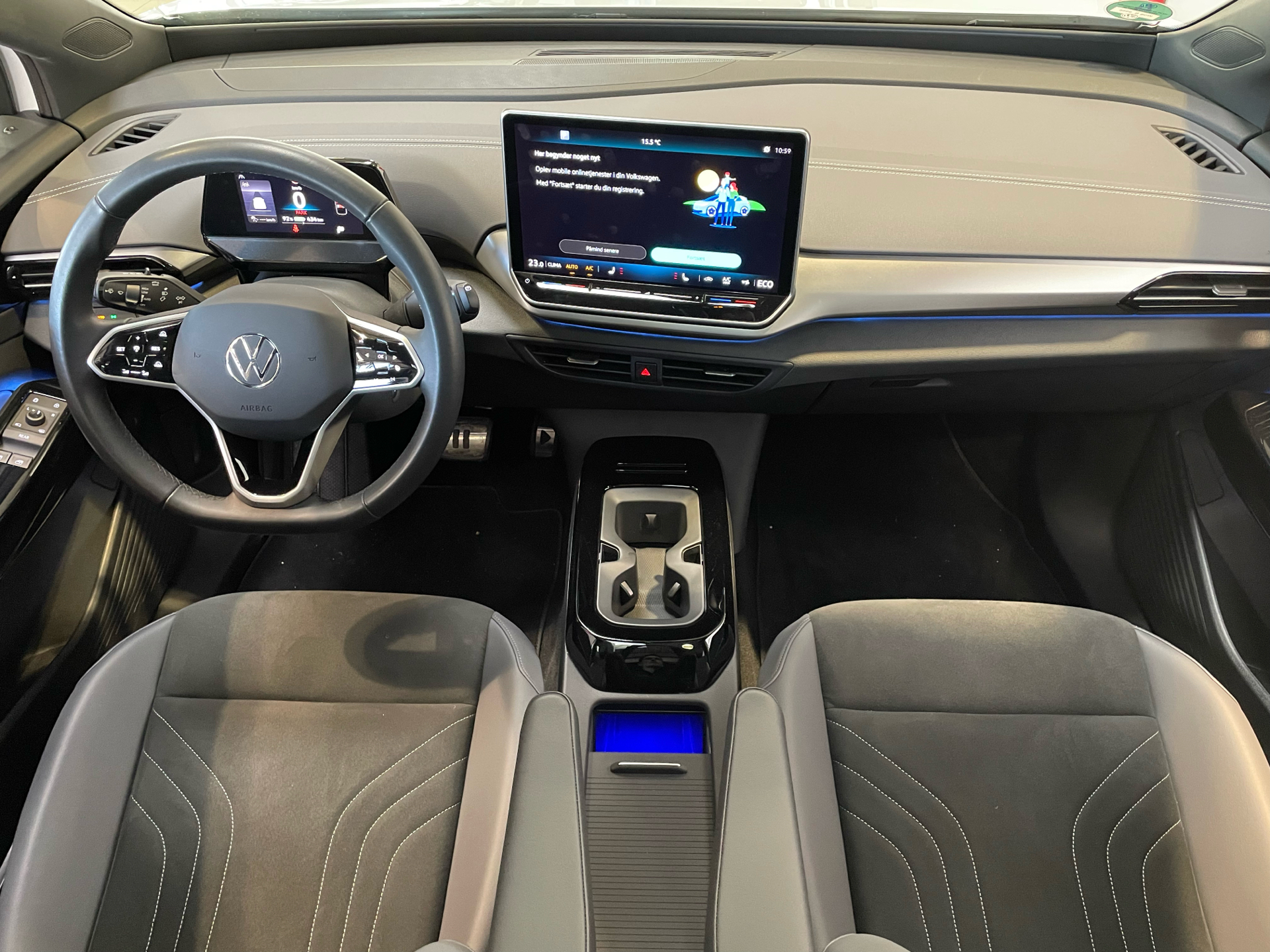 Billede af VW ID.4 EL Style 286HK 5d Aut.