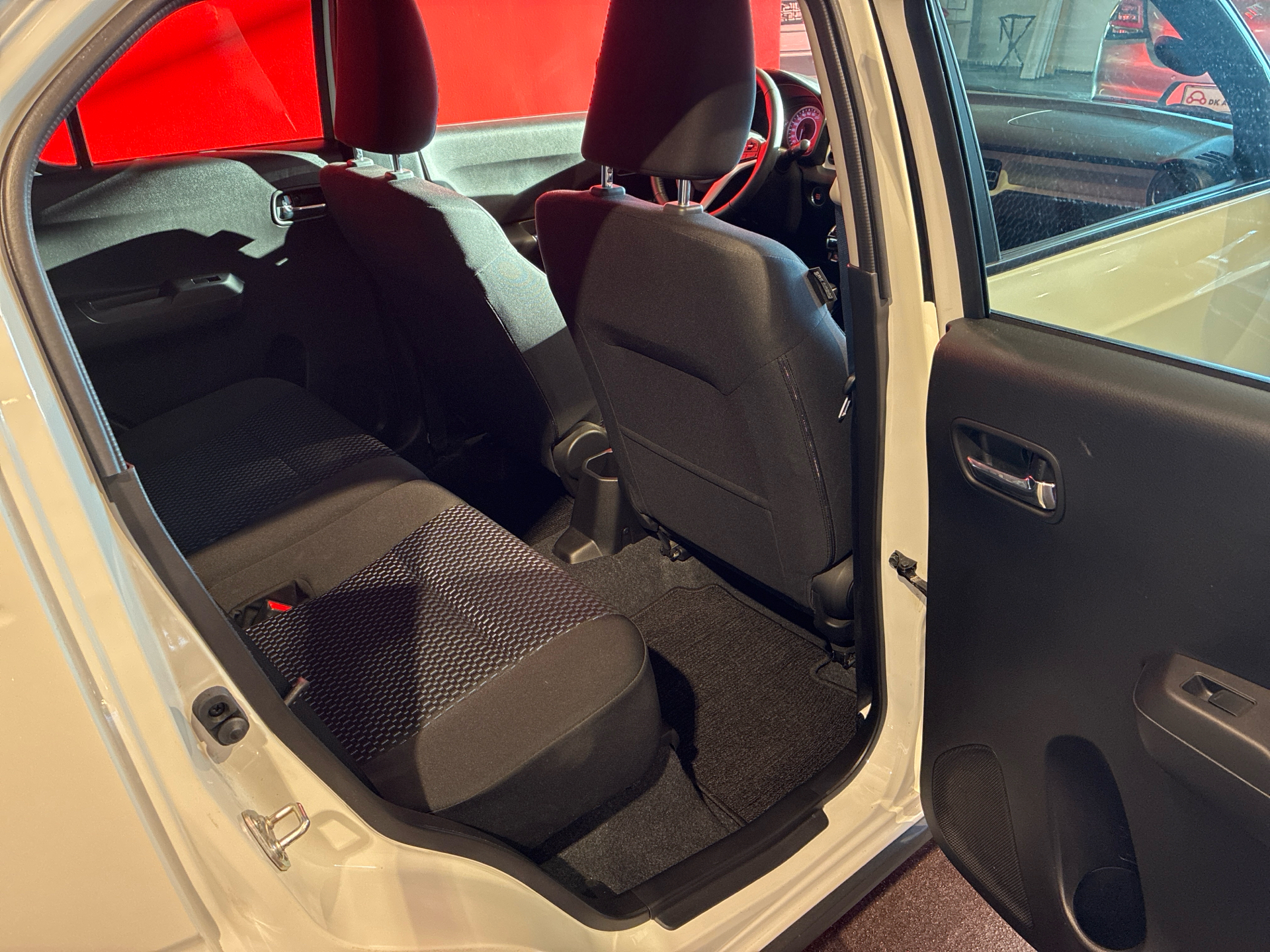 Billede af Suzuki Ignis 1,2 Dualjet  Mild hybrid Adventure Hybrid CVT 83HK 5d Aut.