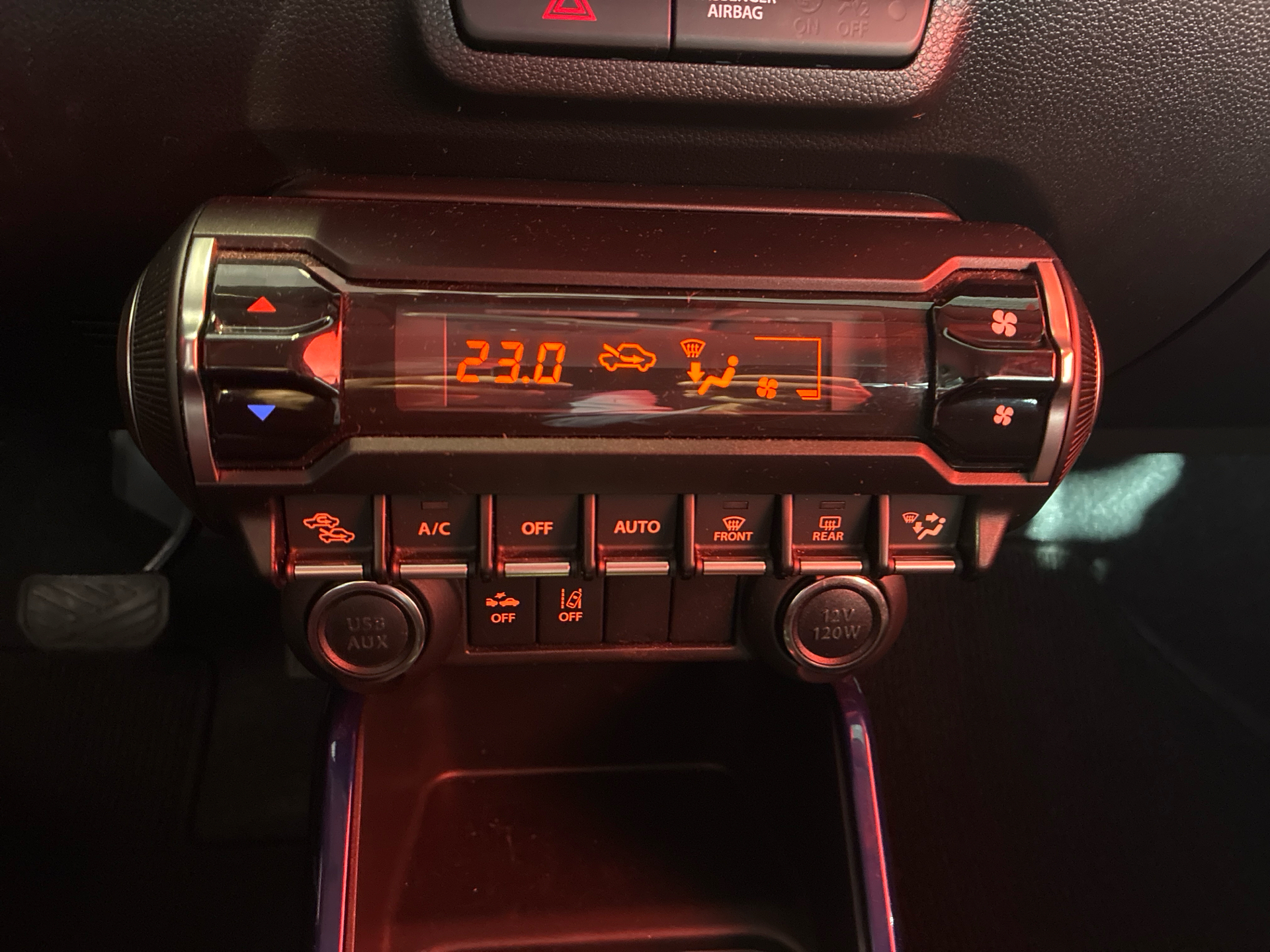 Billede af Suzuki Ignis 1,2 Dualjet  Mild hybrid Adventure Hybrid CVT 83HK 5d Aut.