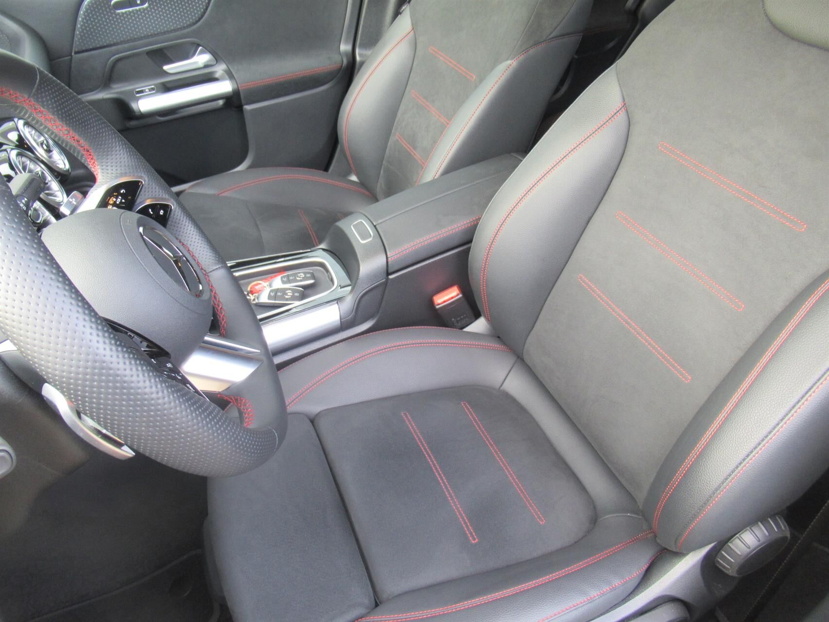 Billede af Mercedes-Benz EQA 250+ EL AMG Edition 190HK 5d Aut.