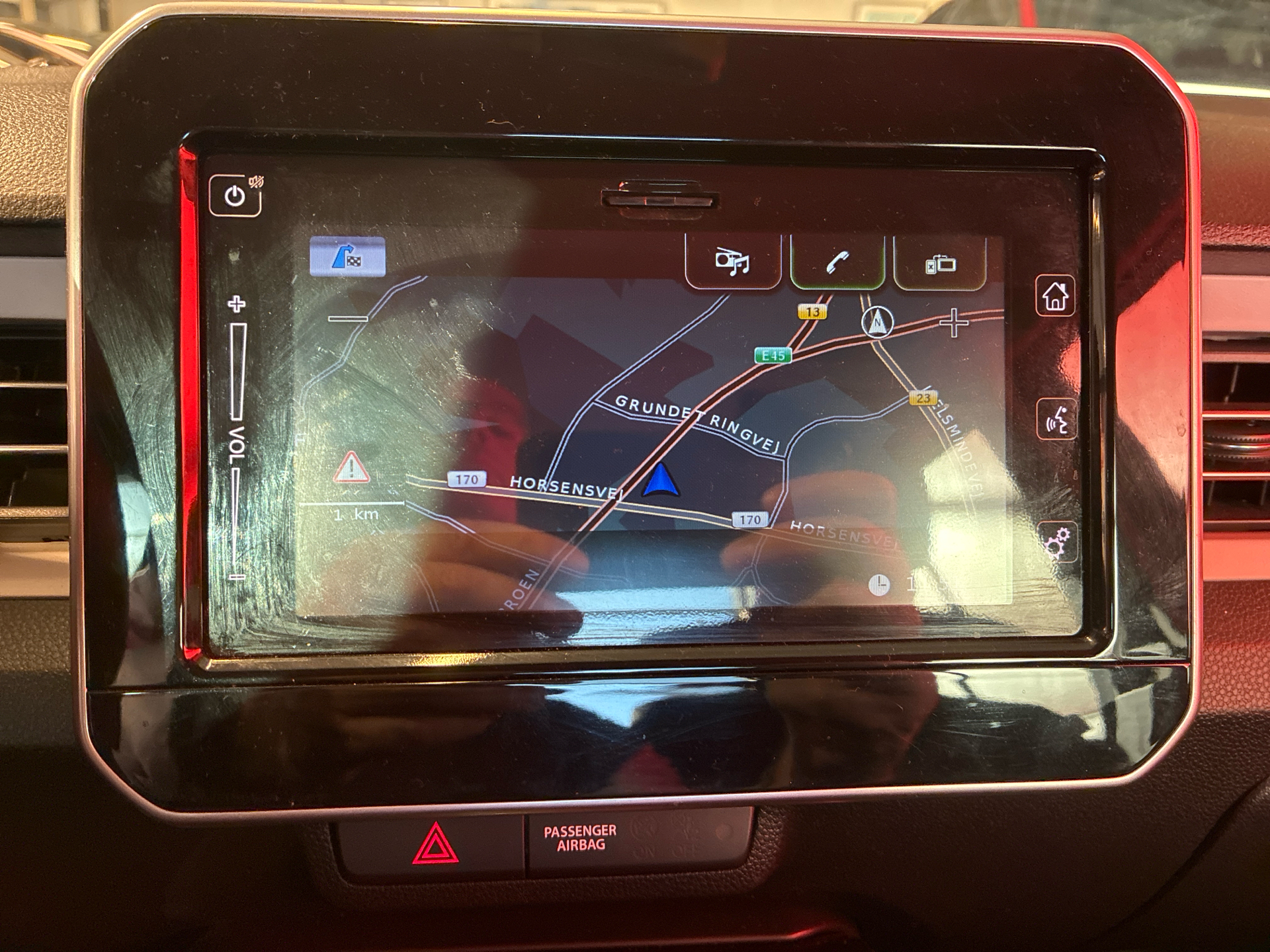 Billede af Suzuki Ignis 1,2 Dualjet  Mild hybrid Adventure Hybrid CVT 83HK 5d Aut.