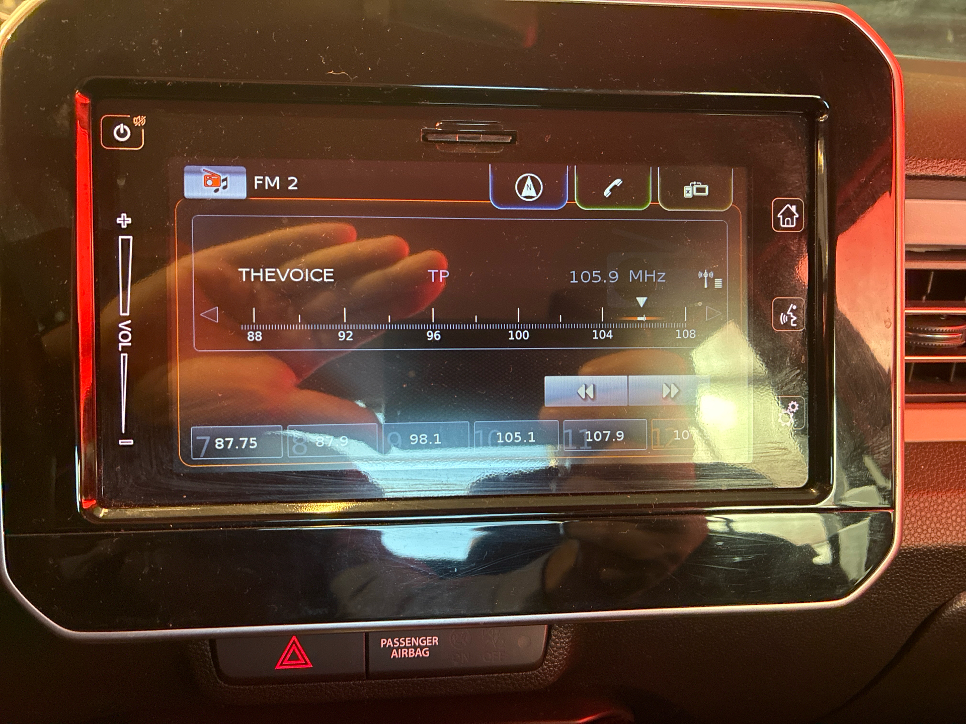 Billede af Suzuki Ignis 1,2 Dualjet  Mild hybrid Adventure Hybrid CVT 83HK 5d Aut.