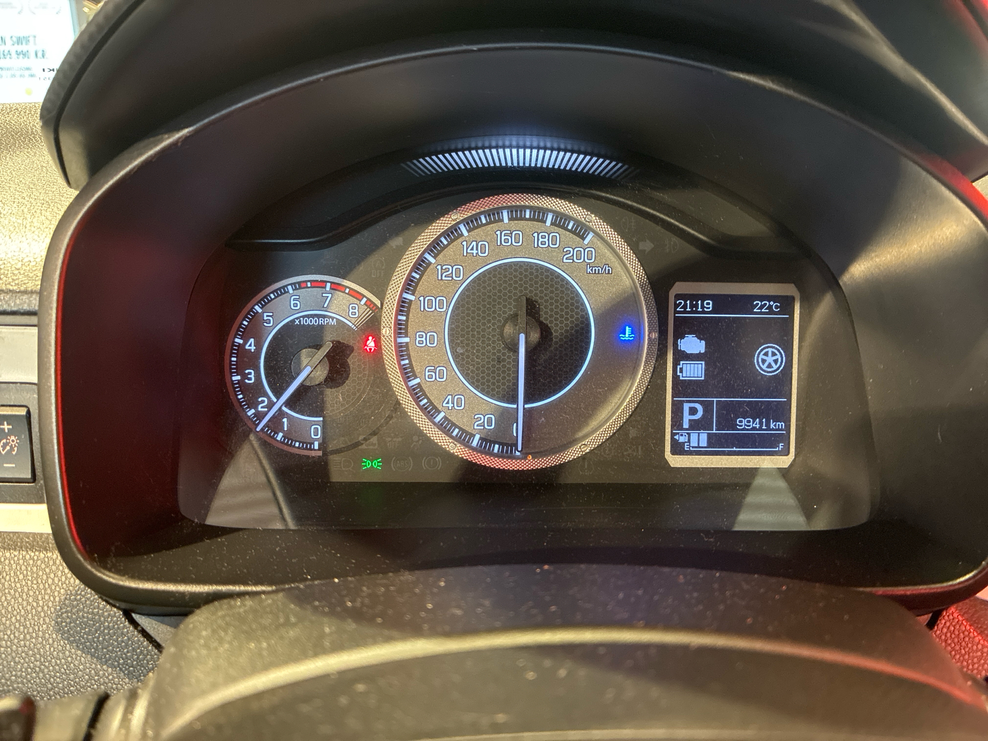 Billede af Suzuki Ignis 1,2 Dualjet  Mild hybrid Adventure Hybrid CVT 83HK 5d Aut.