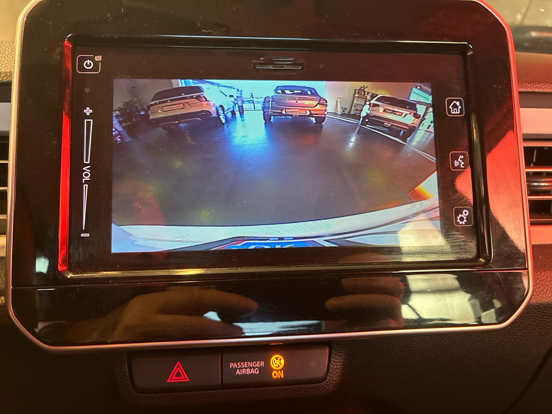 Billede af Suzuki Ignis 1,2 Dualjet  Mild hybrid Adventure Hybrid CVT 83HK 5d Aut.