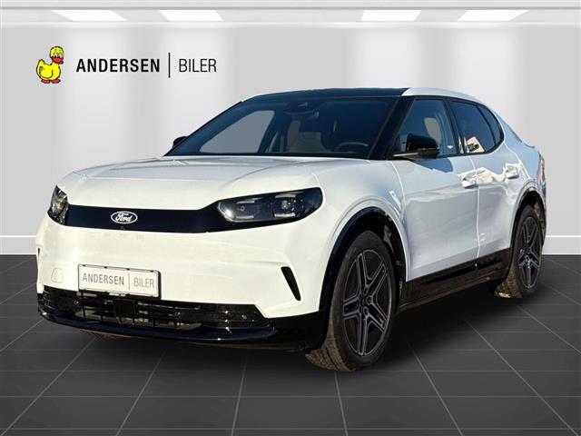 Billede af Ford Capri EL UR Premium 286HK 5d Aut.