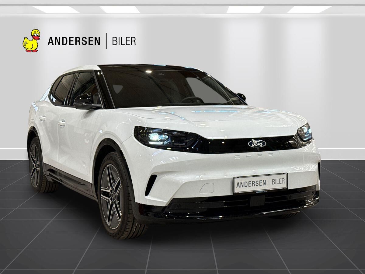 Billede af Ford Capri EL UR Premium 286HK 5d Aut.