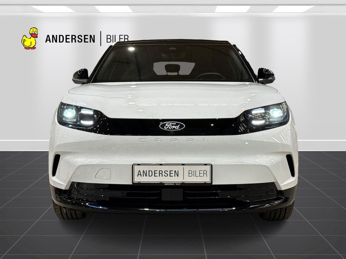 Billede af Ford Capri EL UR Premium 286HK 5d Aut.