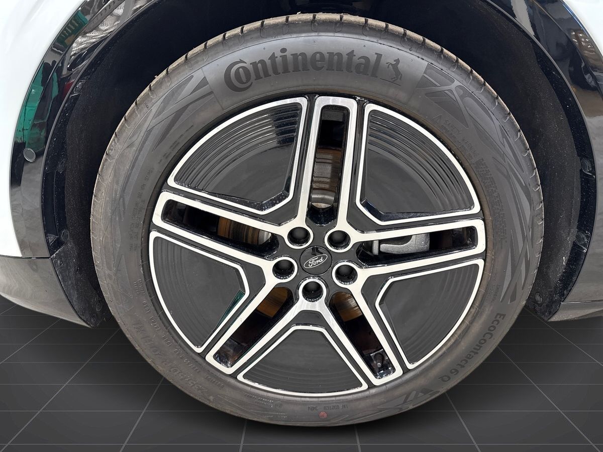 Billede af Ford Capri EL UR Premium 286HK 5d Aut.