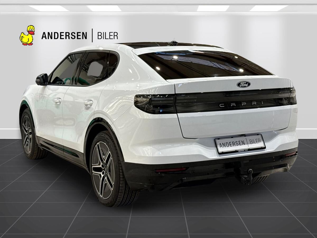Billede af Ford Capri EL UR Premium 286HK 5d Aut.
