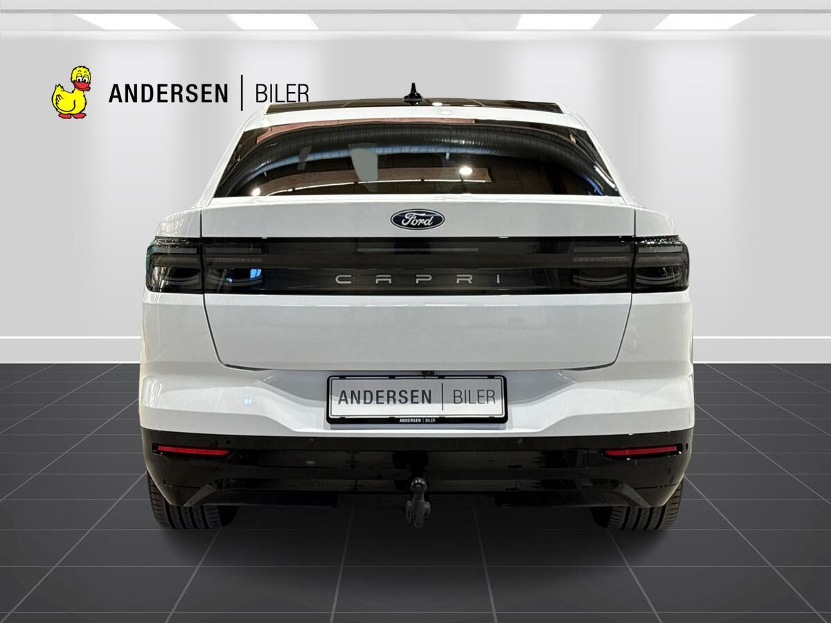 Billede af Ford Capri EL UR Premium 286HK 5d Aut.