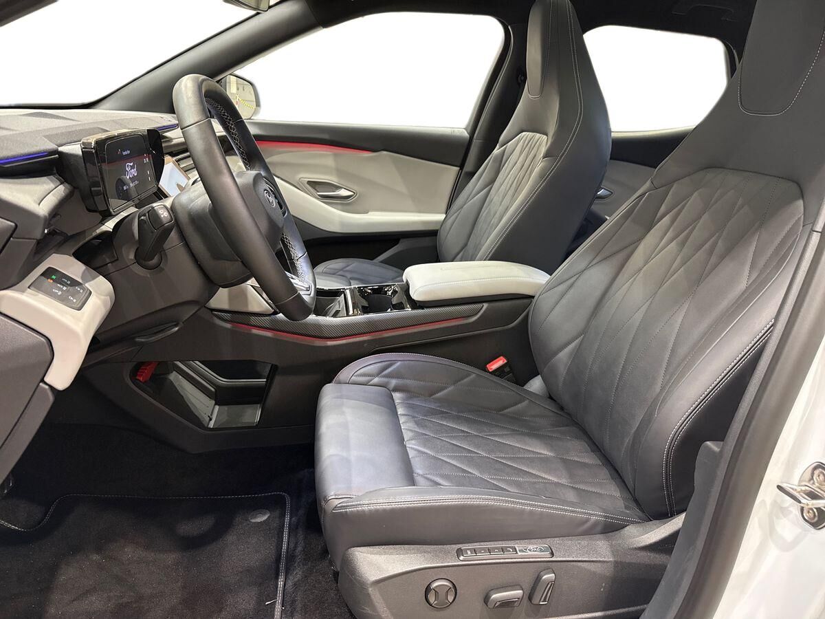 Billede af Ford Capri EL UR Premium 286HK 5d Aut.