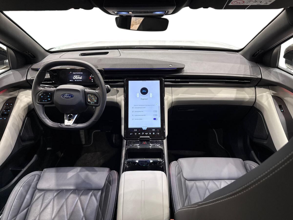 Billede af Ford Capri EL UR Premium 286HK 5d Aut.