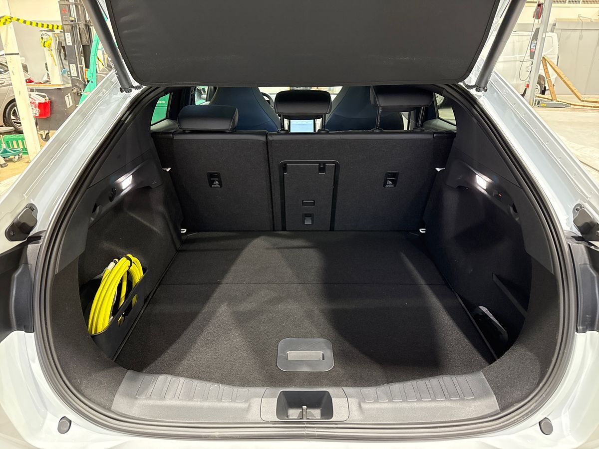 Billede af Ford Capri EL UR Premium 286HK 5d Aut.