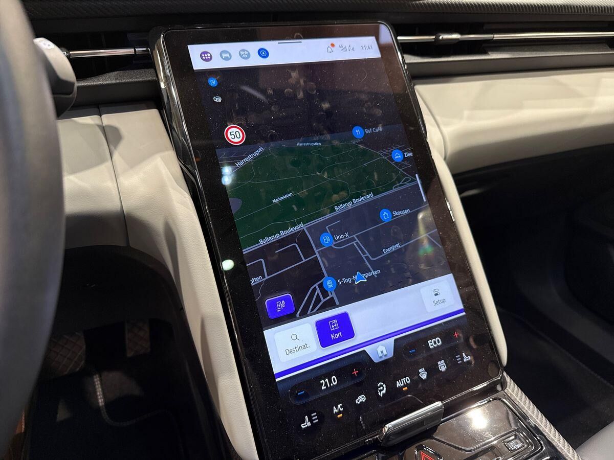 Billede af Ford Capri EL UR Premium 286HK 5d Aut.