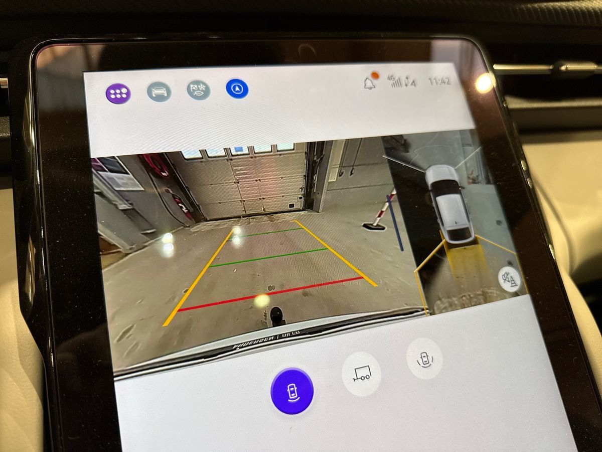 Billede af Ford Capri EL UR Premium 286HK 5d Aut.