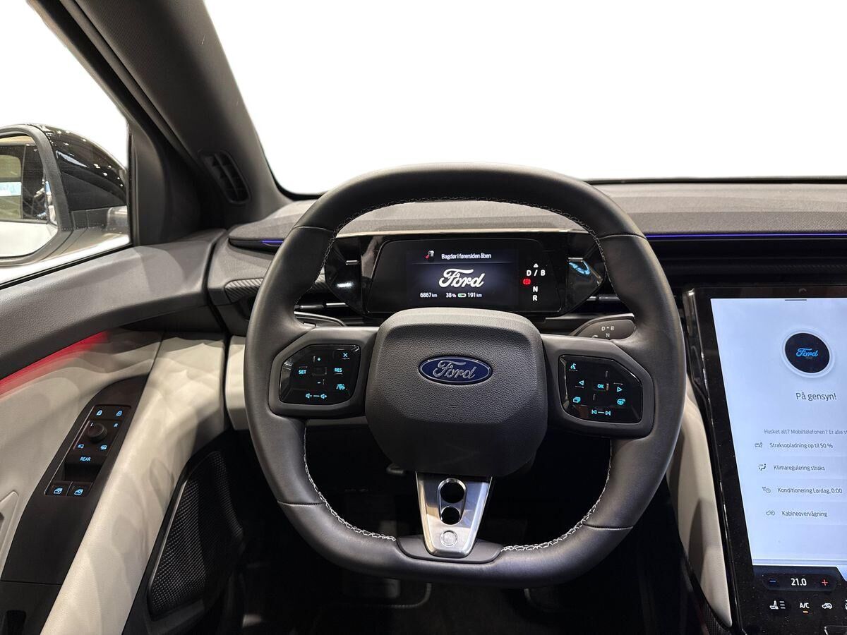 Billede af Ford Capri EL UR Premium 286HK 5d Aut.