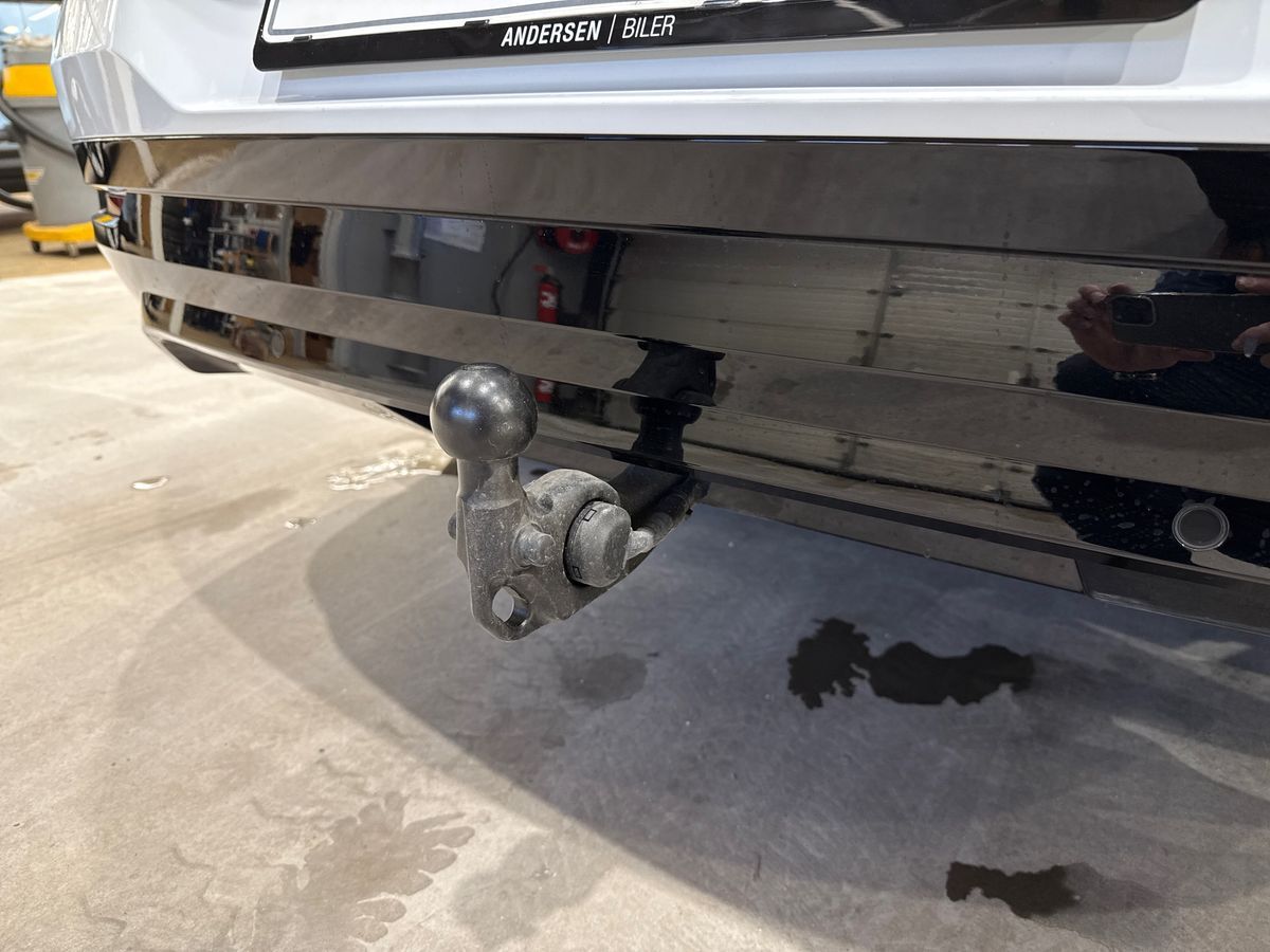 Billede af Ford Capri EL UR Premium 286HK 5d Aut.