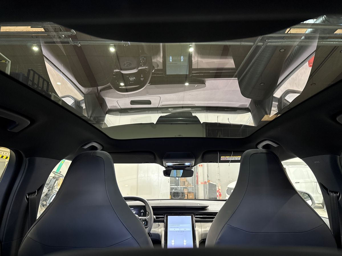 Billede af Ford Capri EL UR Premium 286HK 5d Aut.