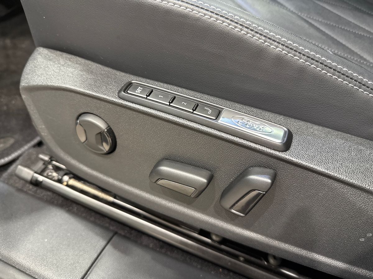 Billede af Ford Capri EL UR Premium 286HK 5d Aut.